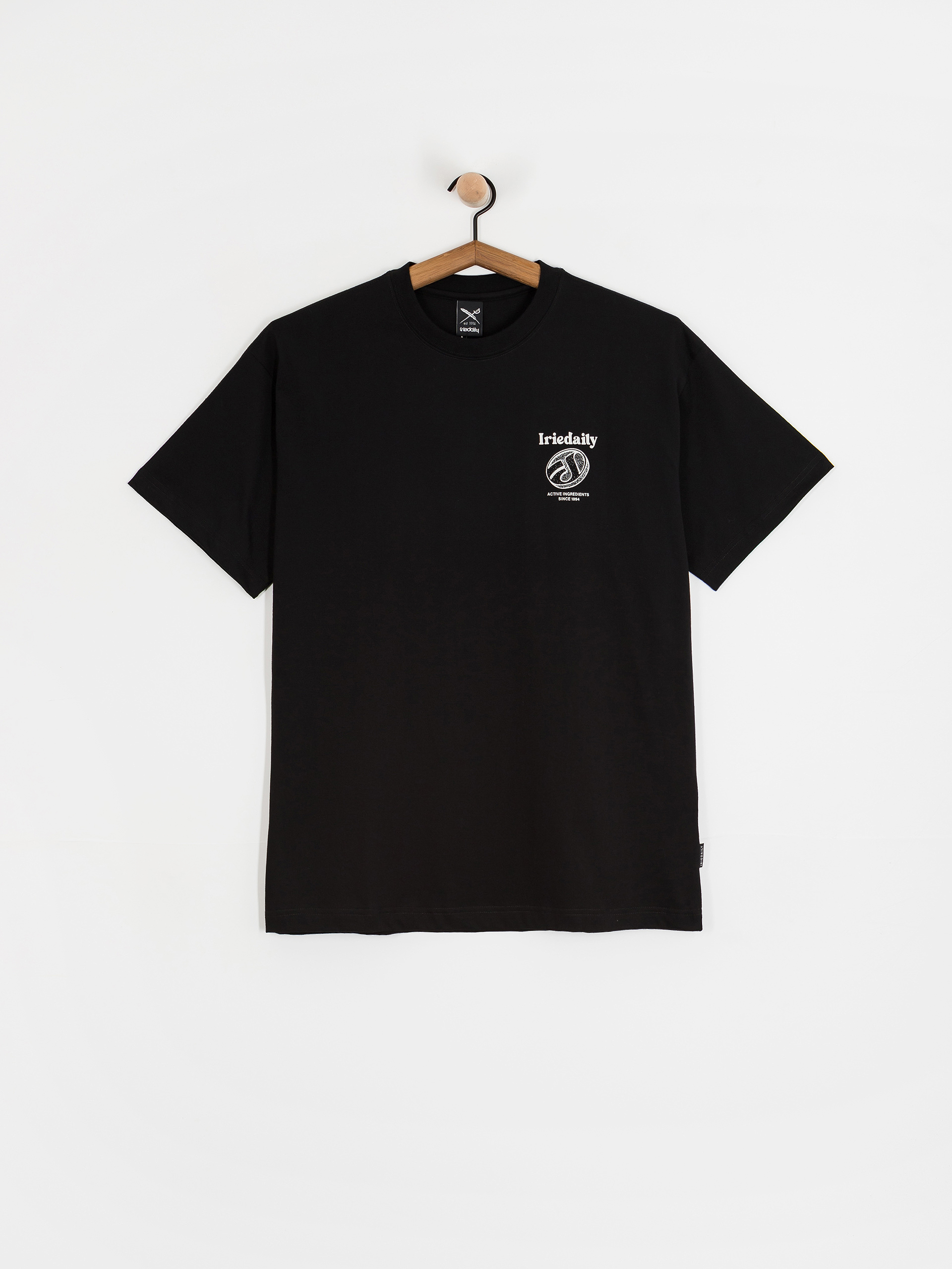 Tričko Iriedaily Hangover Club (black)
