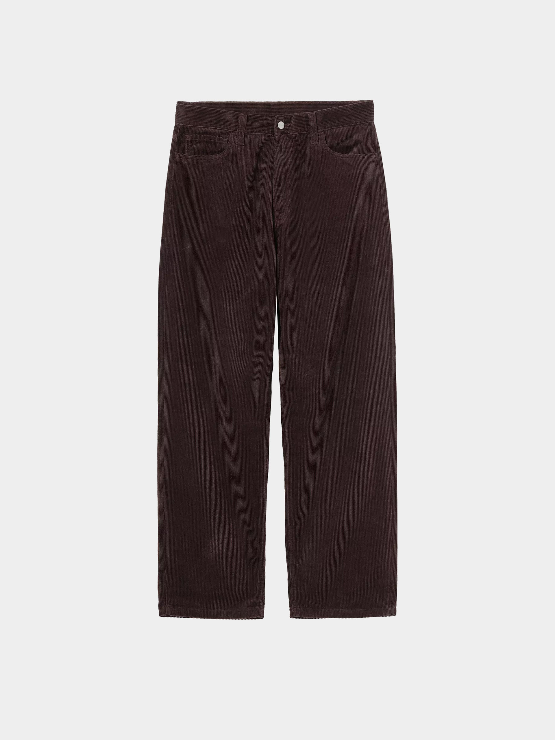 Nohavice Carhartt WIP Landon (palisander/rinsed)