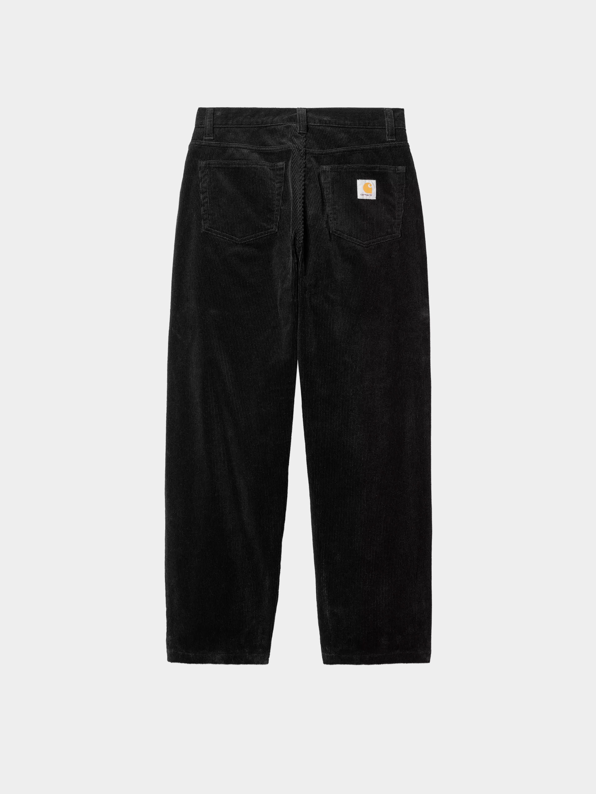 Nohavice Carhartt WIP Landon (black/rinsed)