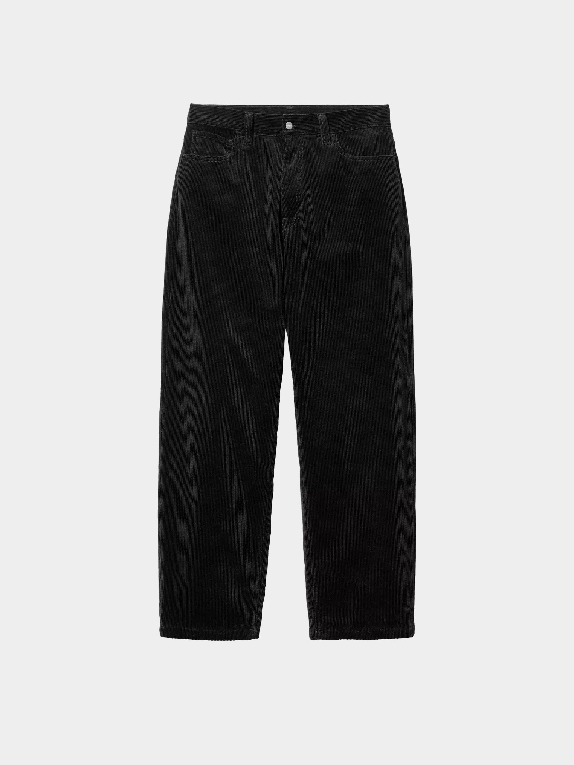 Nohavice Carhartt WIP Landon (black/rinsed)