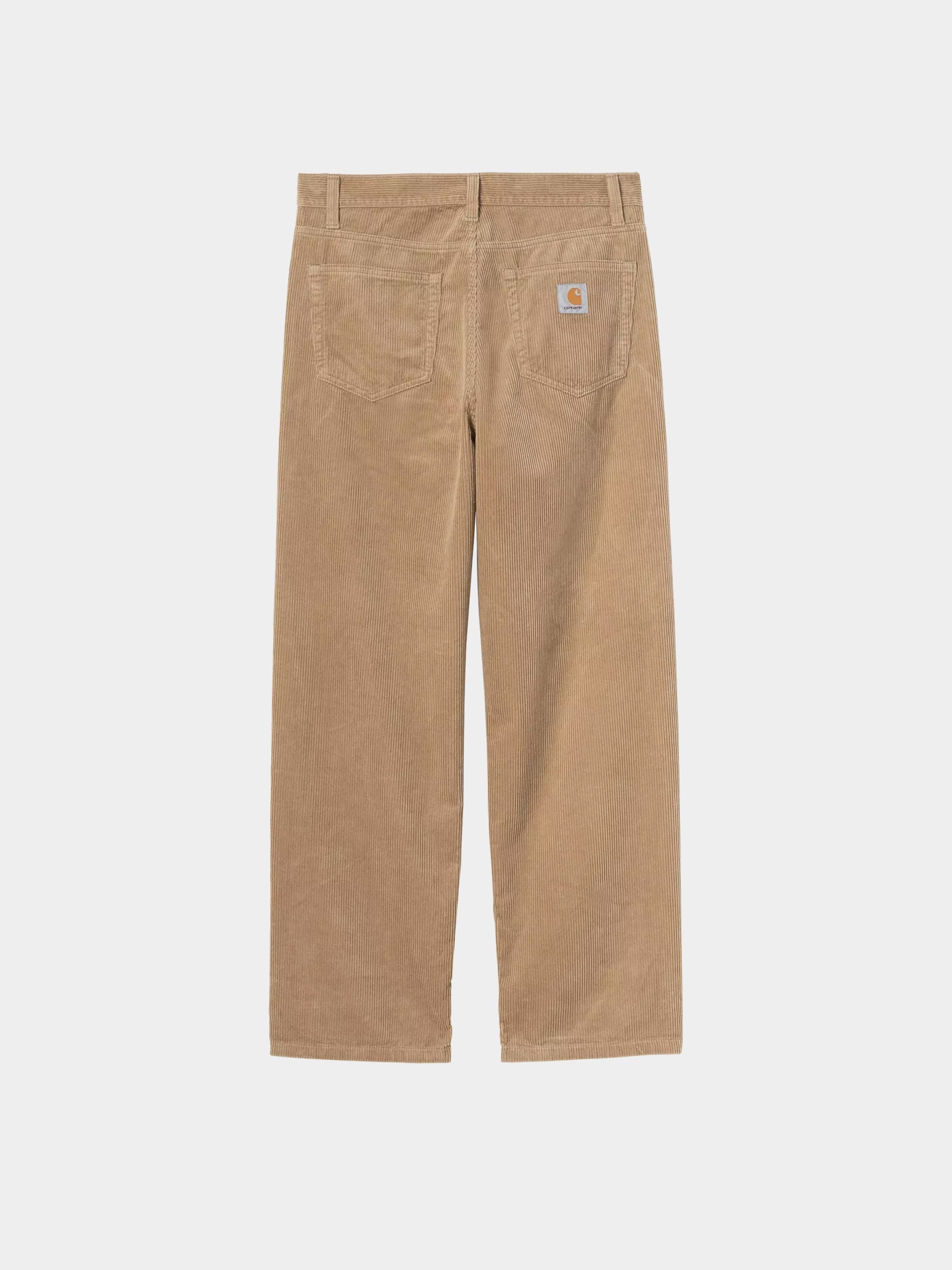 Nohavice Carhartt WIP Landon (leather/rinsed)