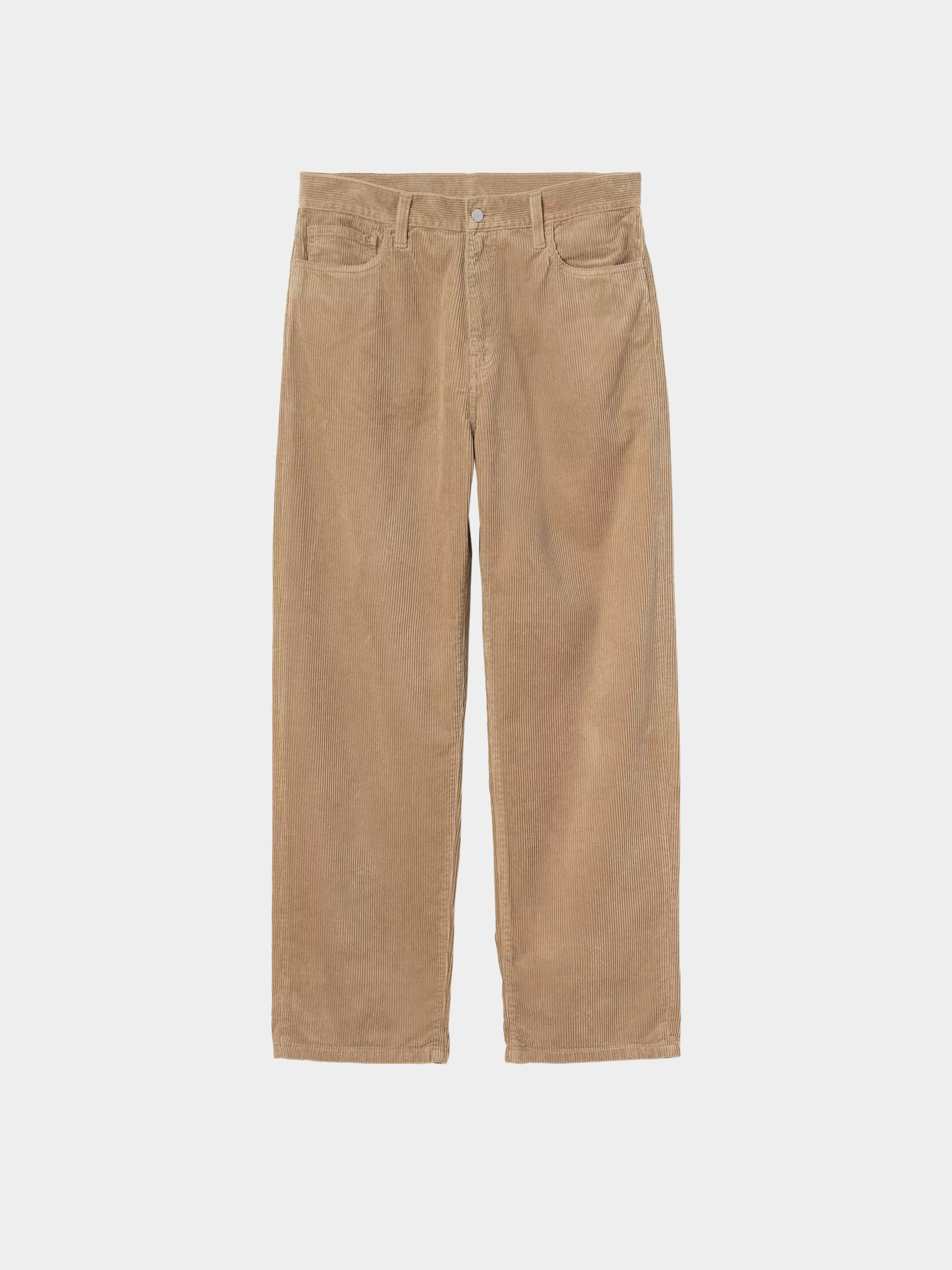 Nohavice Carhartt WIP Landon (leather/rinsed)