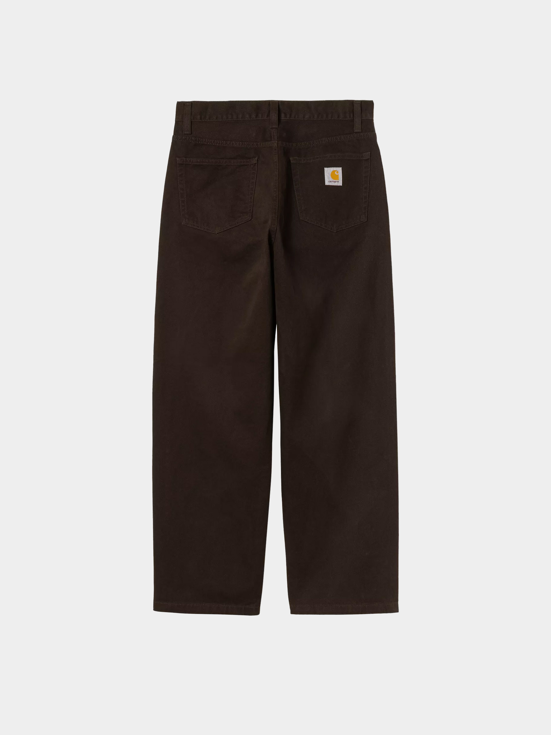 Nohavice Carhartt WIP Landon (tobacco/rinsed)