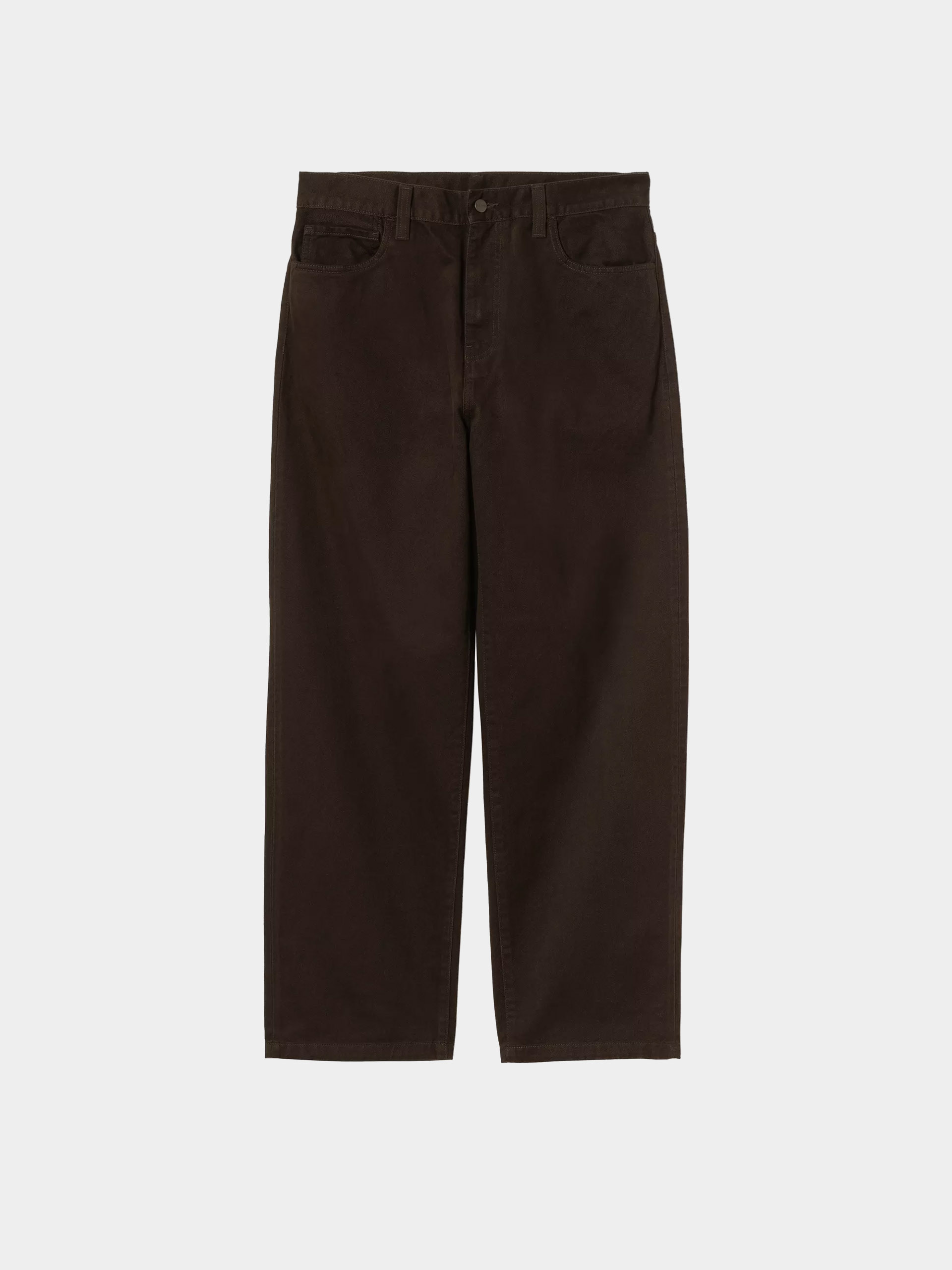 Nohavice Carhartt WIP Landon (tobacco/rinsed)