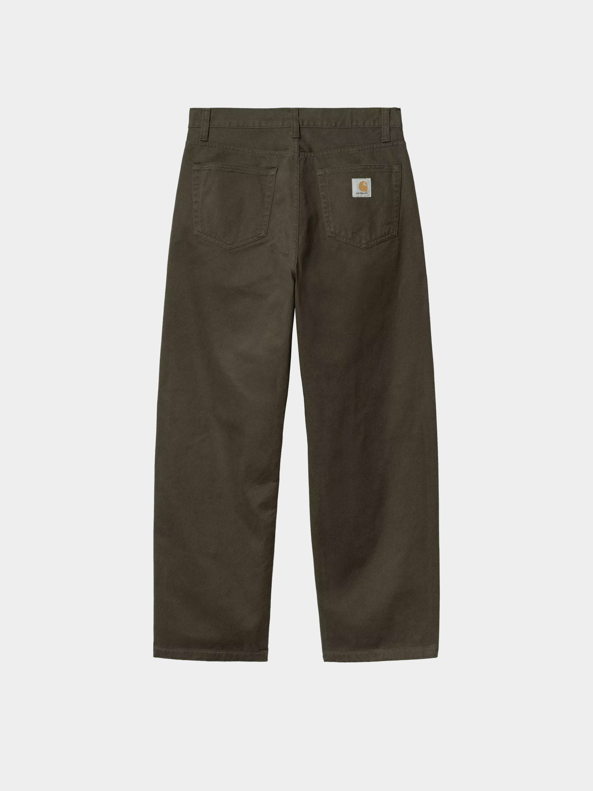 Nohavice Carhartt WIP Landon (cypress/rinsed)