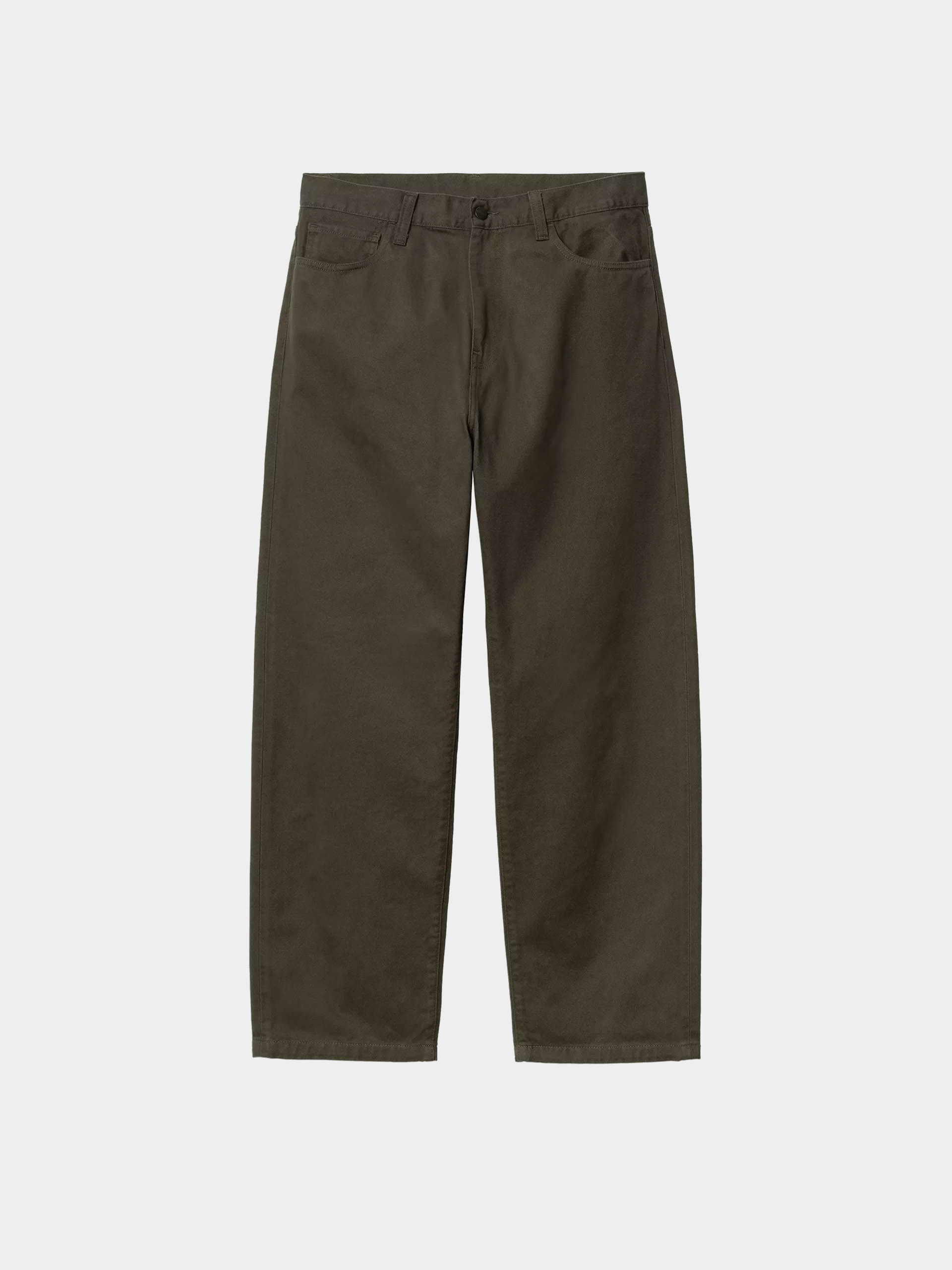 Nohavice Carhartt WIP Landon (cypress/rinsed)