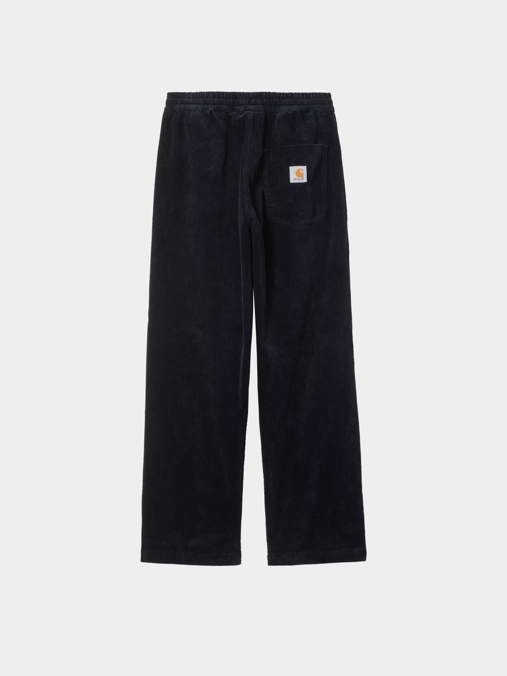 Nohavice Carhartt WIP Floyde (dark navy/rinsed)