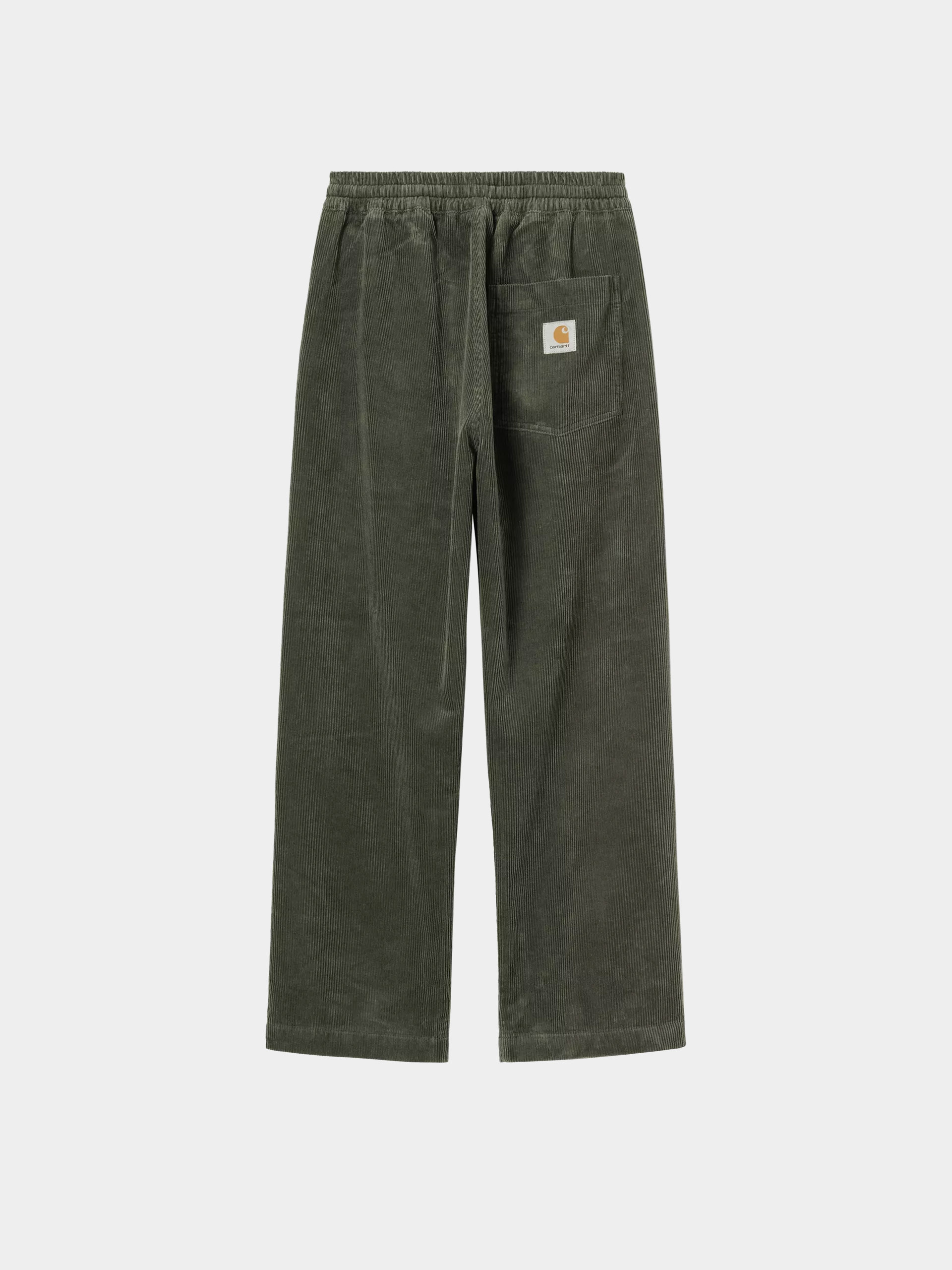 Nohavice Carhartt WIP Floyde (opuntia/rinsed)