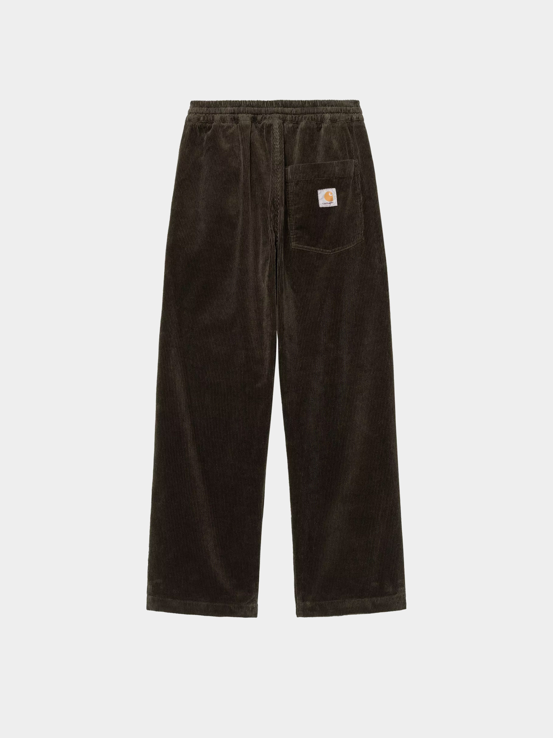 Nohavice Carhartt WIP Floyde (tobacco/rinsed)