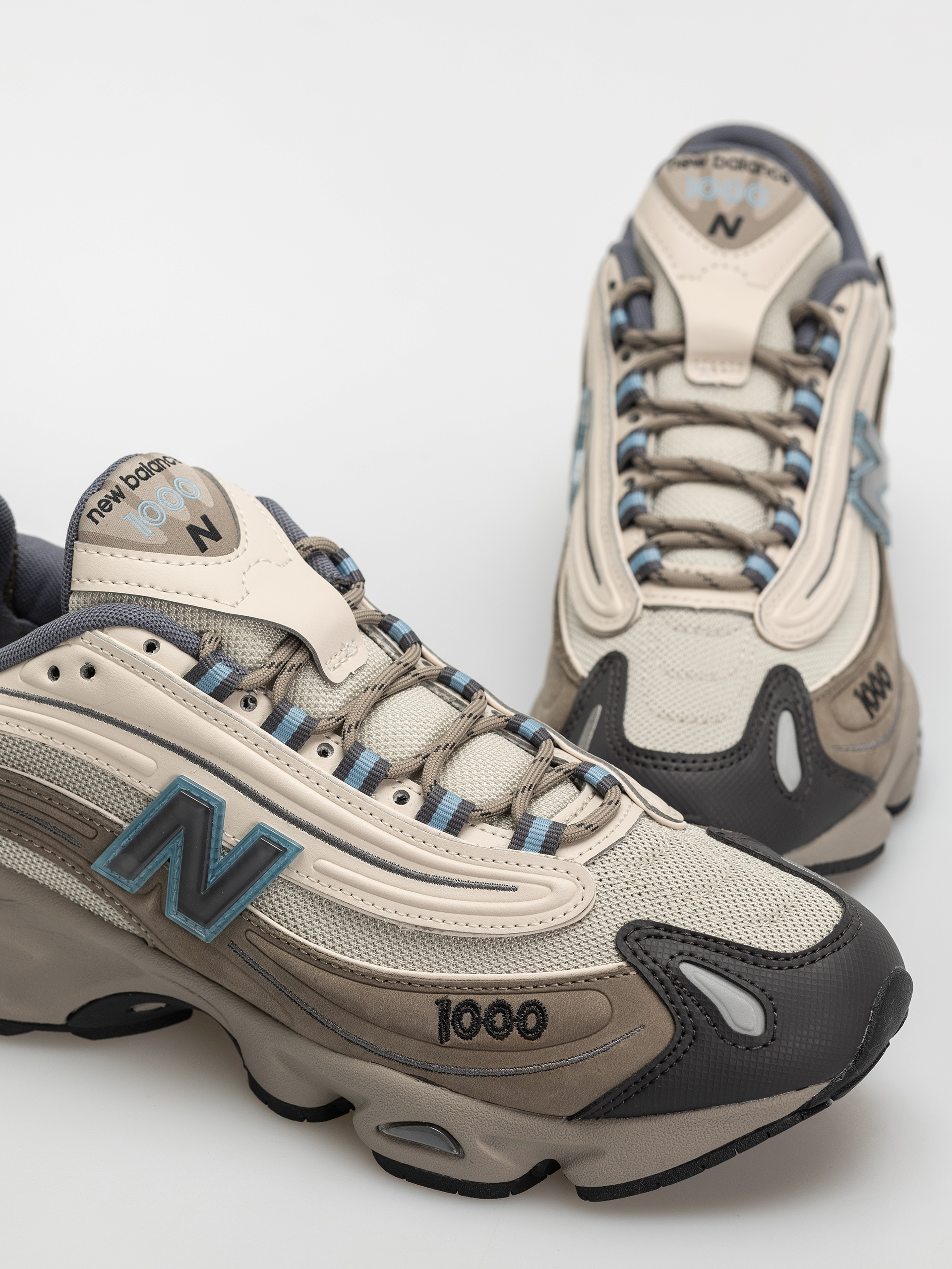 Topánky New Balance 1000 (dockside)