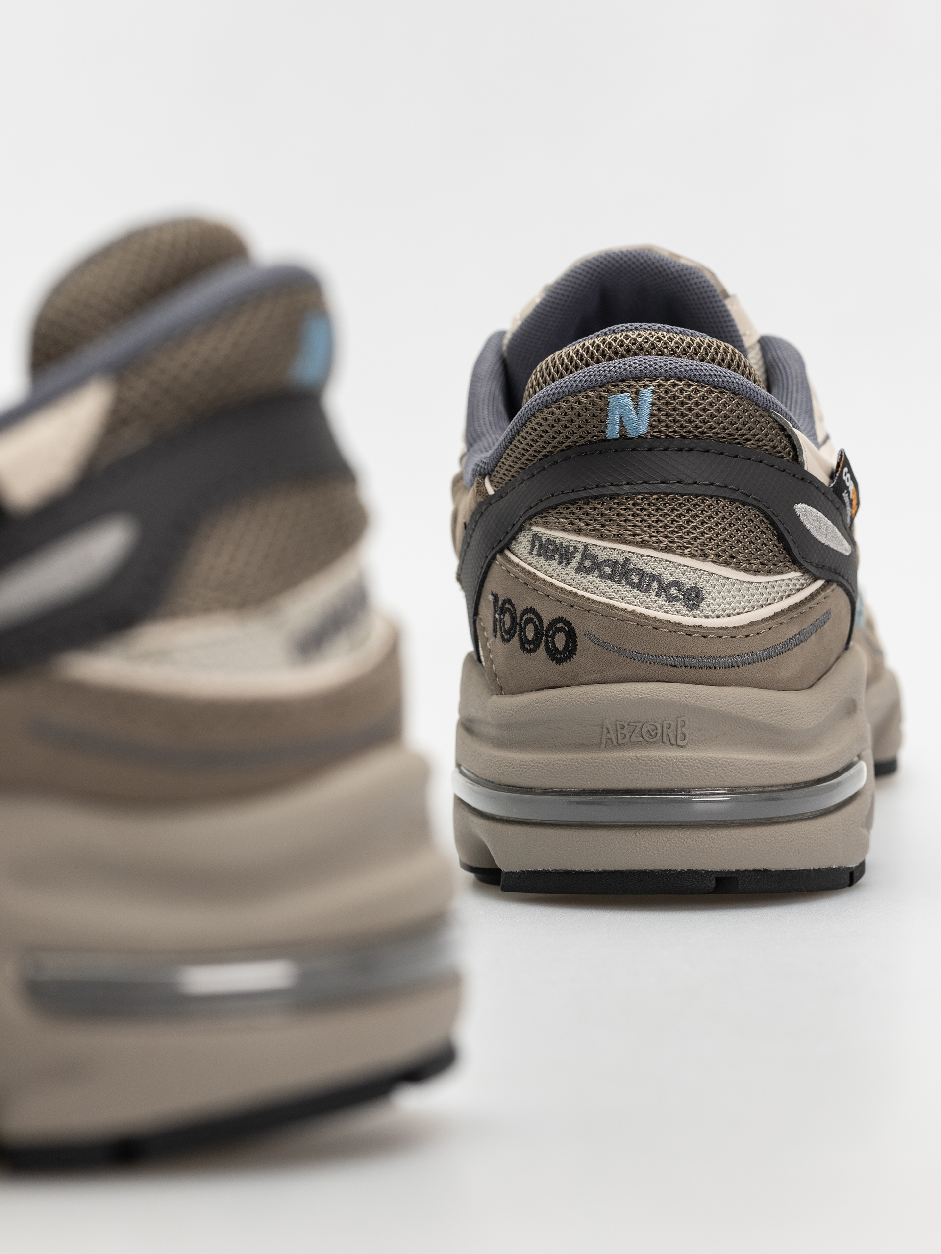 Topánky New Balance 1000 (dockside)