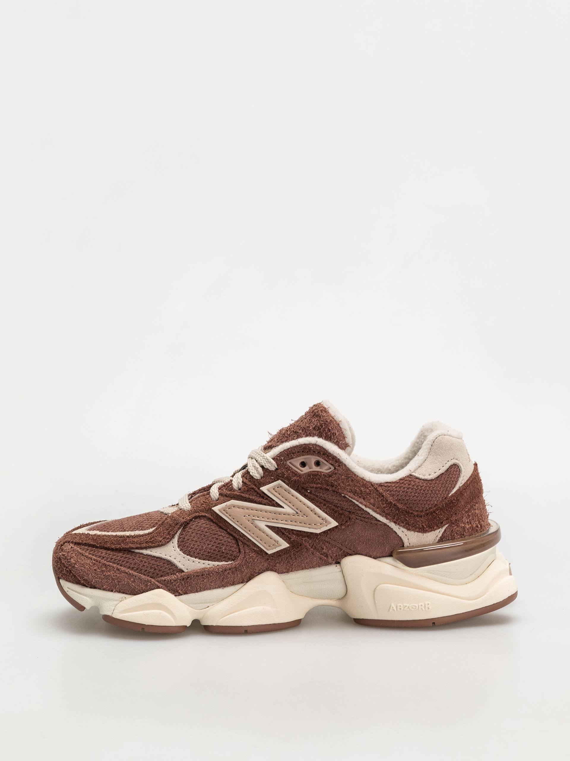 Topánky New Balance 9060 (rich oak)