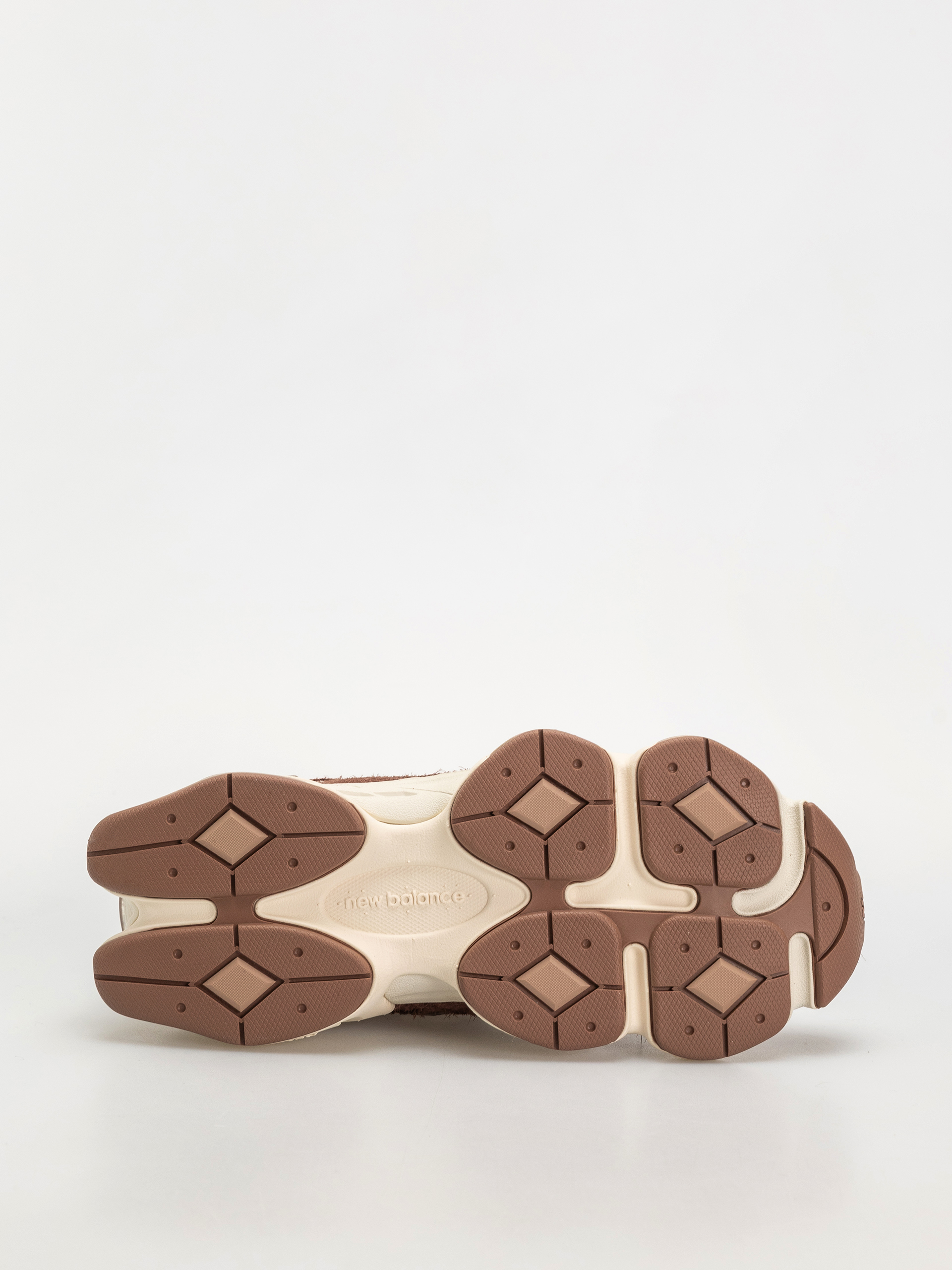 Topánky New Balance 9060 (rich oak)