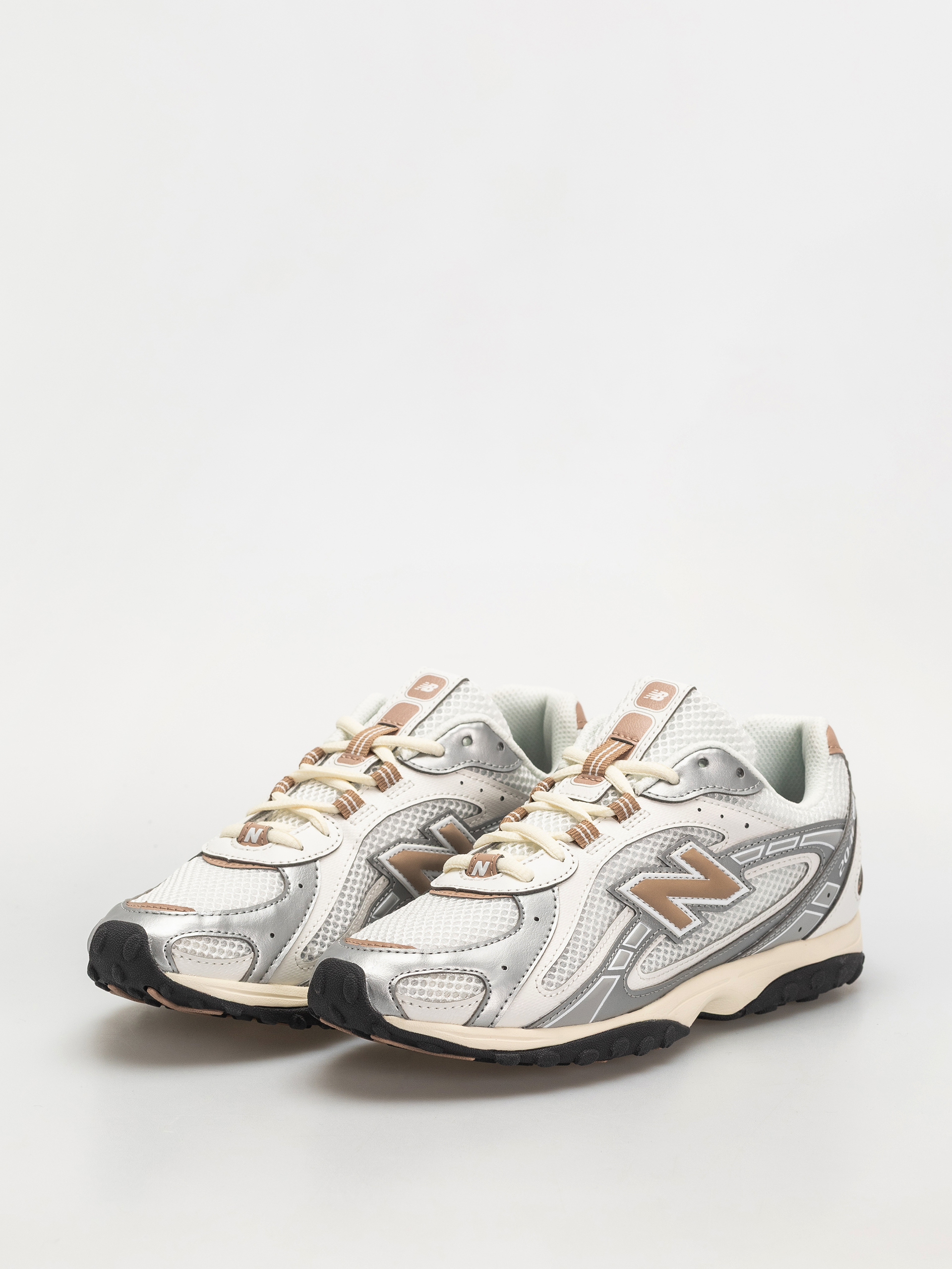 Topánky New Balance 204 (silver metallic)
