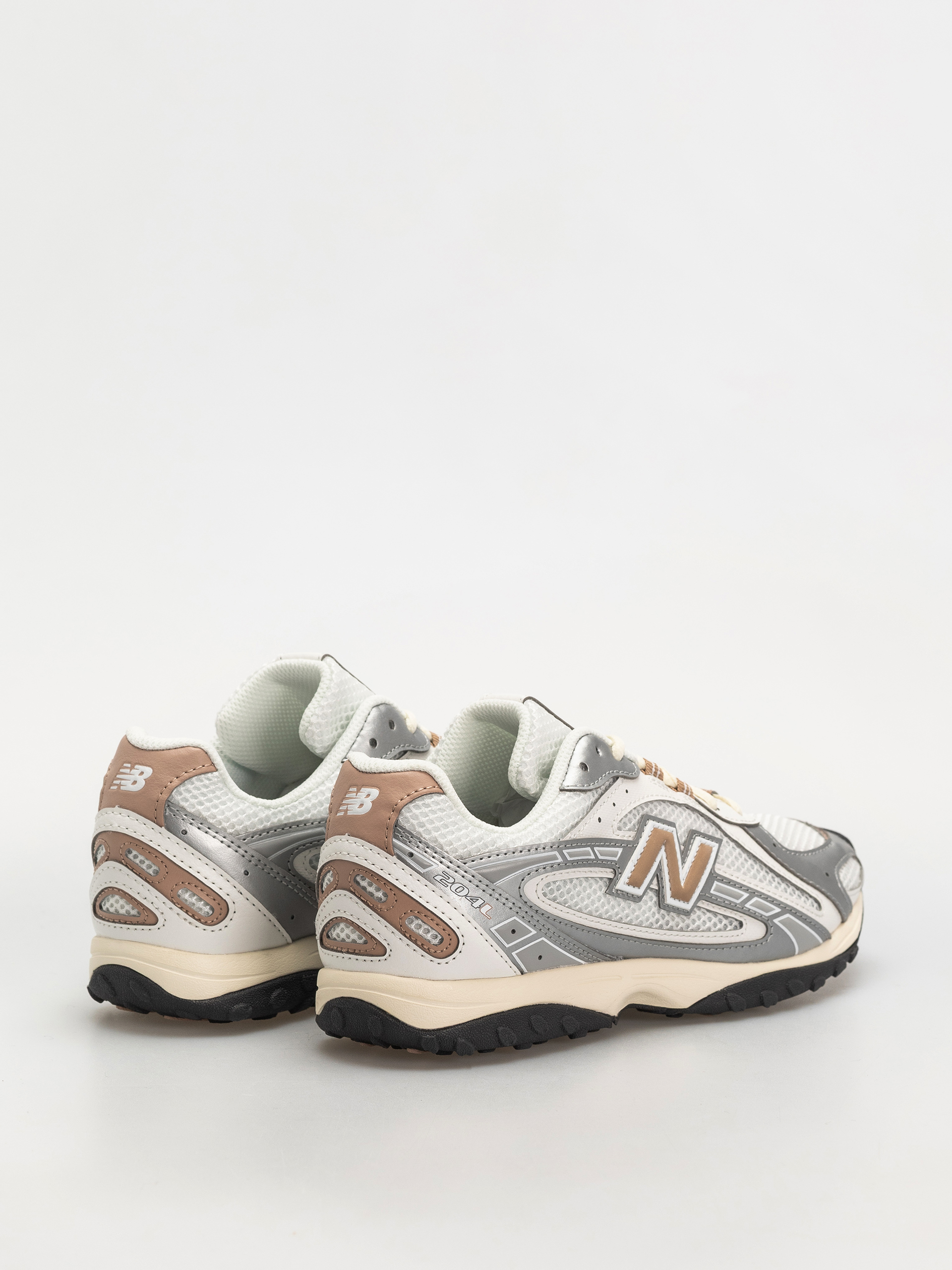 Topánky New Balance 204 (silver metallic)