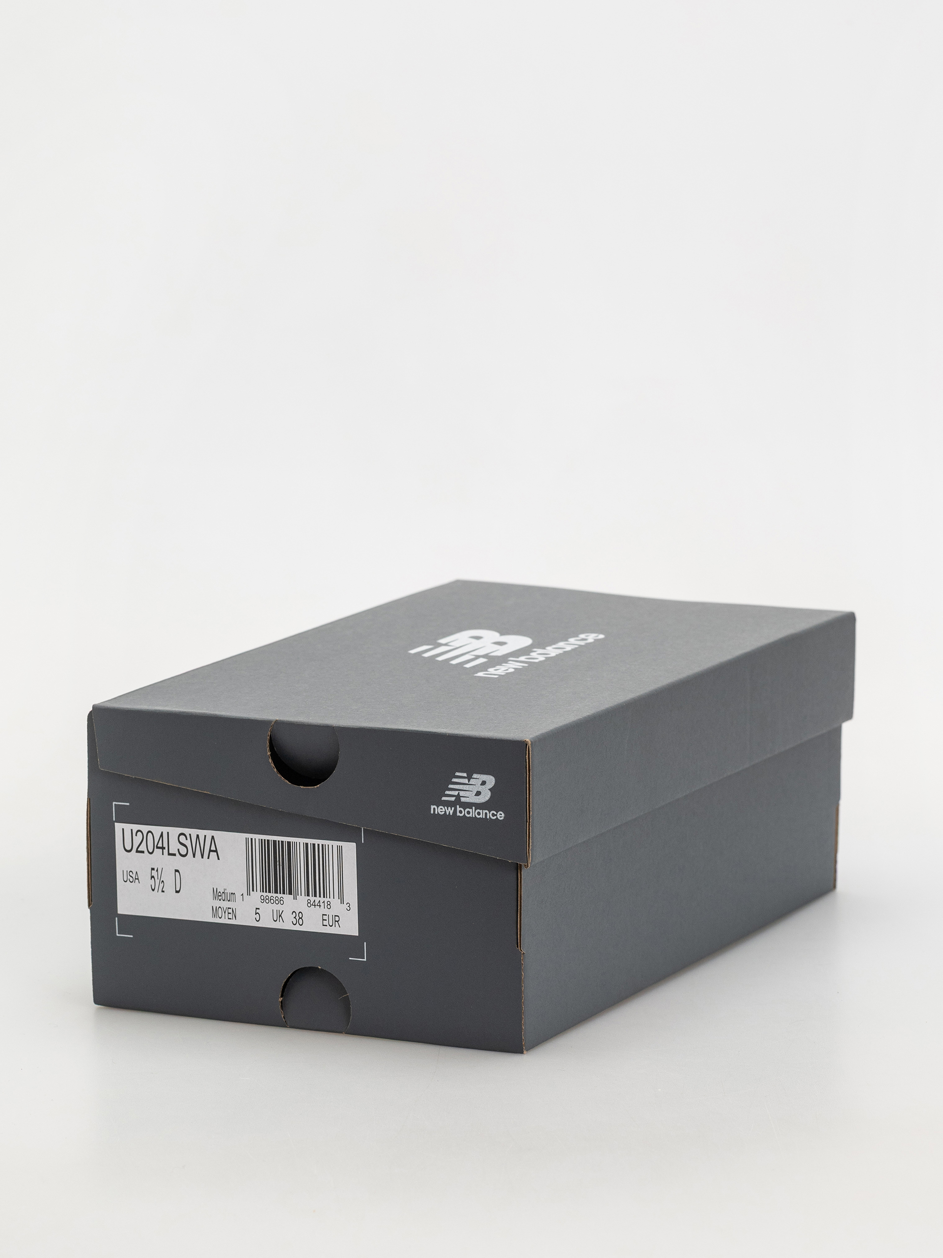 Topánky New Balance 204 (silver metallic)