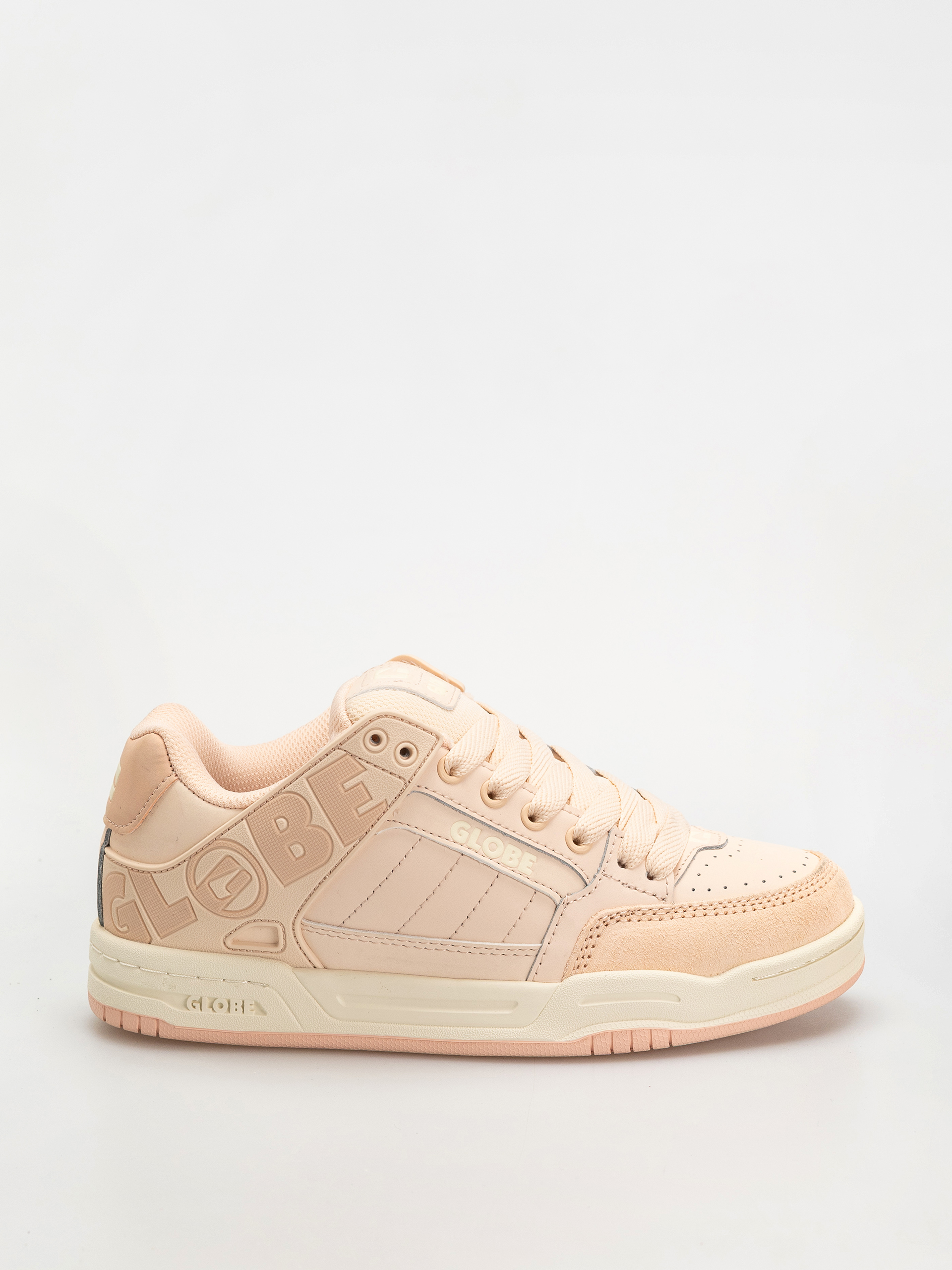 Topánky Globe Tilt (peach/cream)