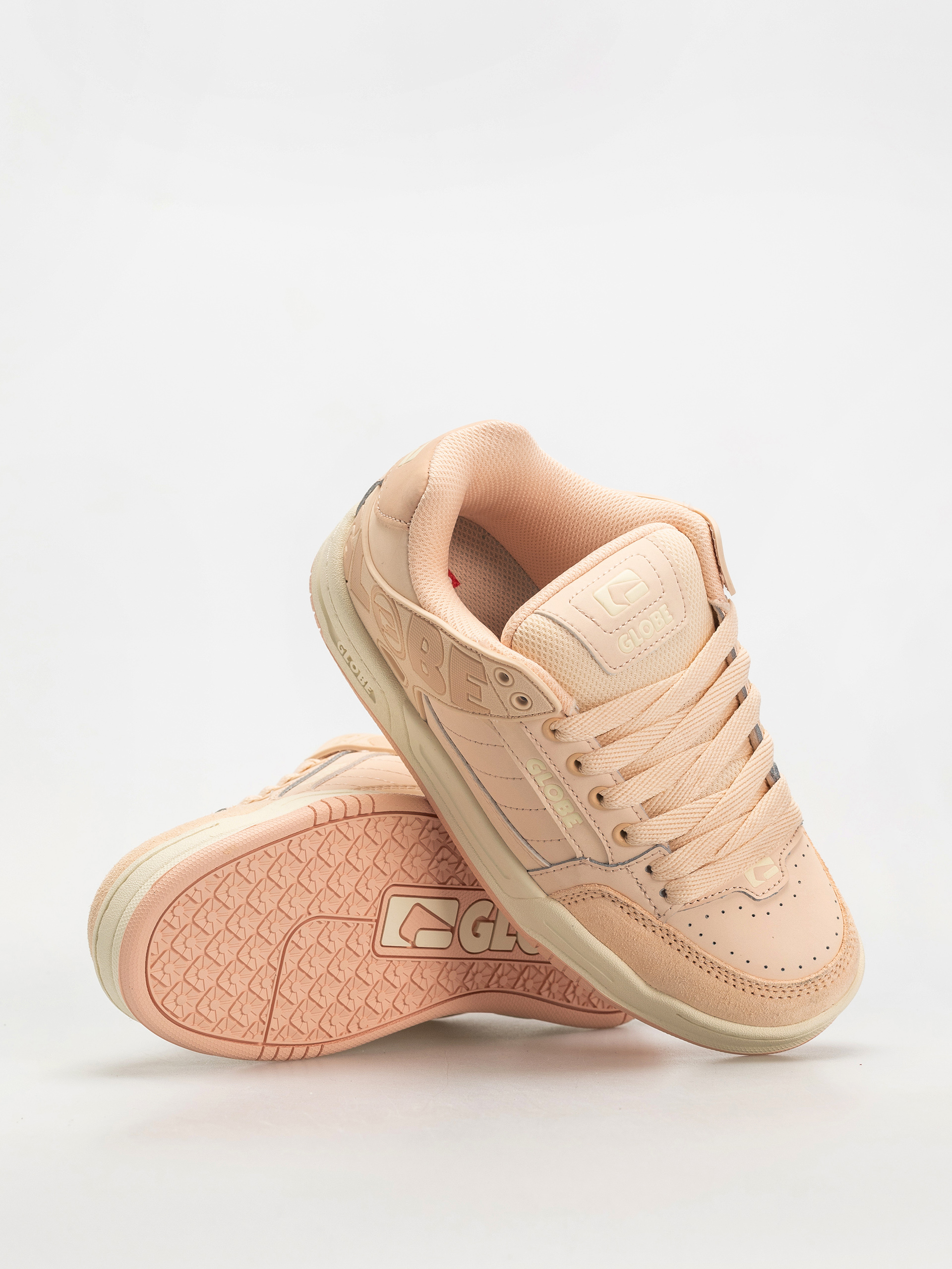 Topánky Globe Tilt (peach/cream)