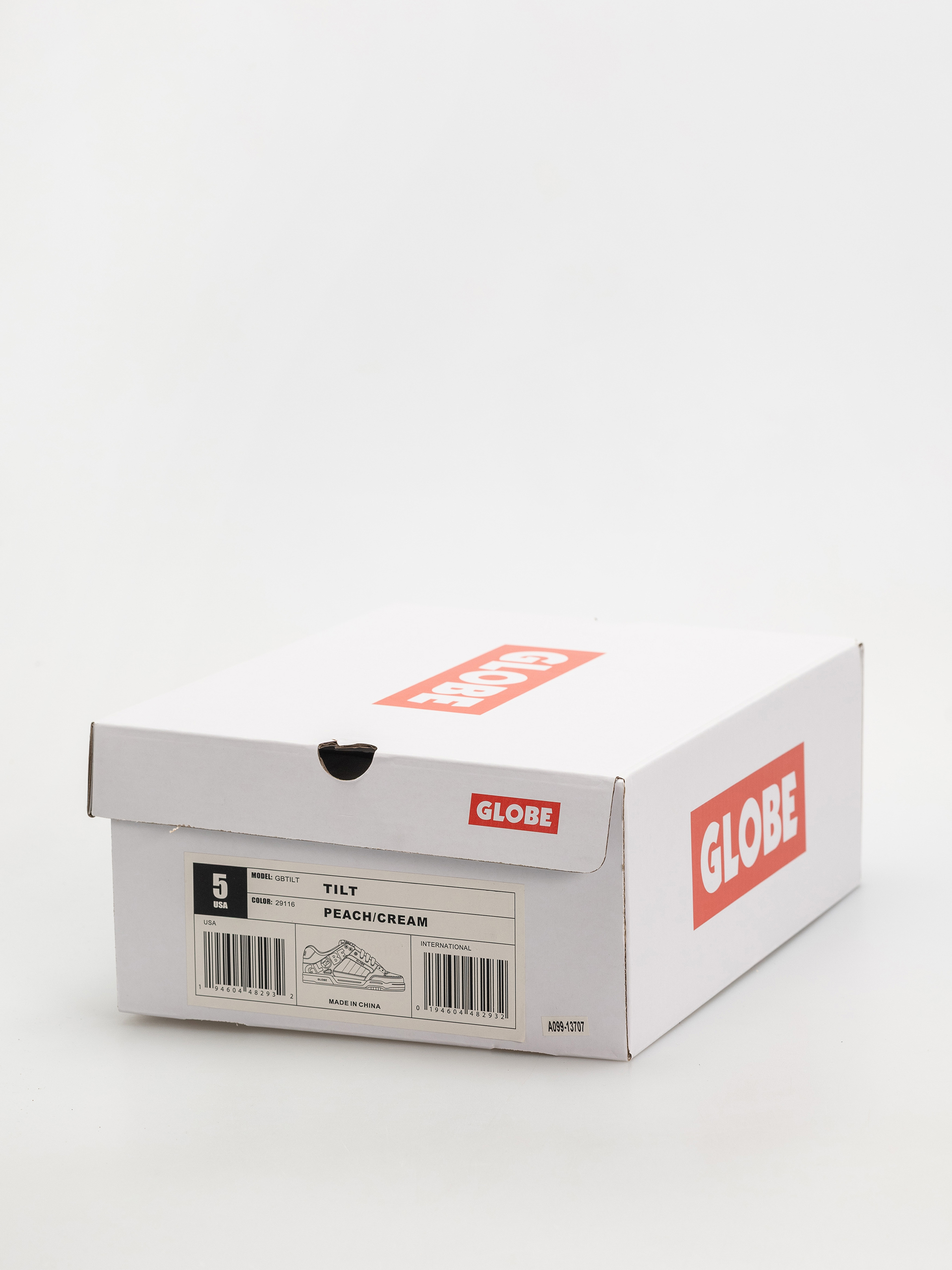 Topánky Globe Tilt (peach/cream)