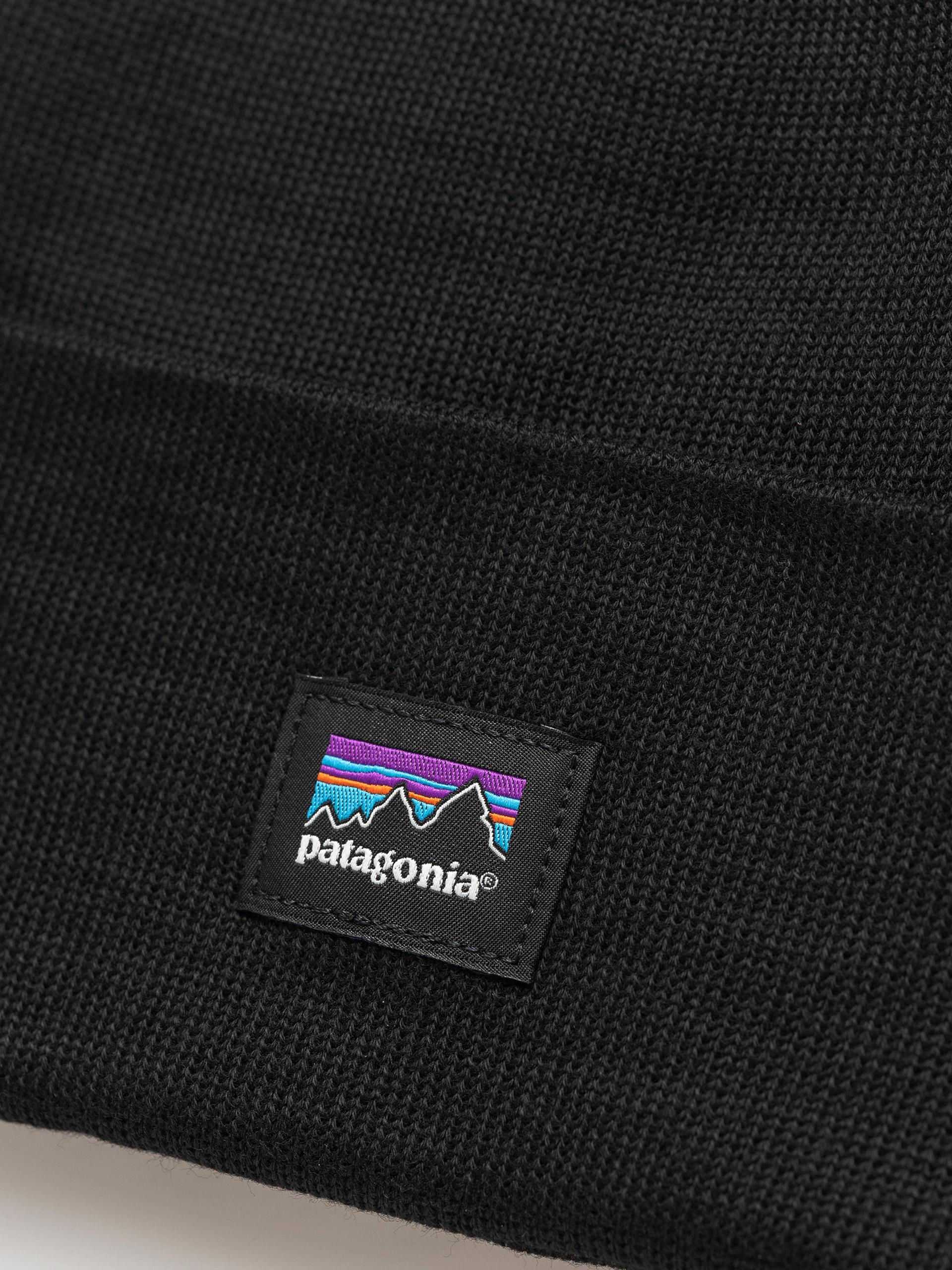 Čiapka Patagonia Everyday (black)