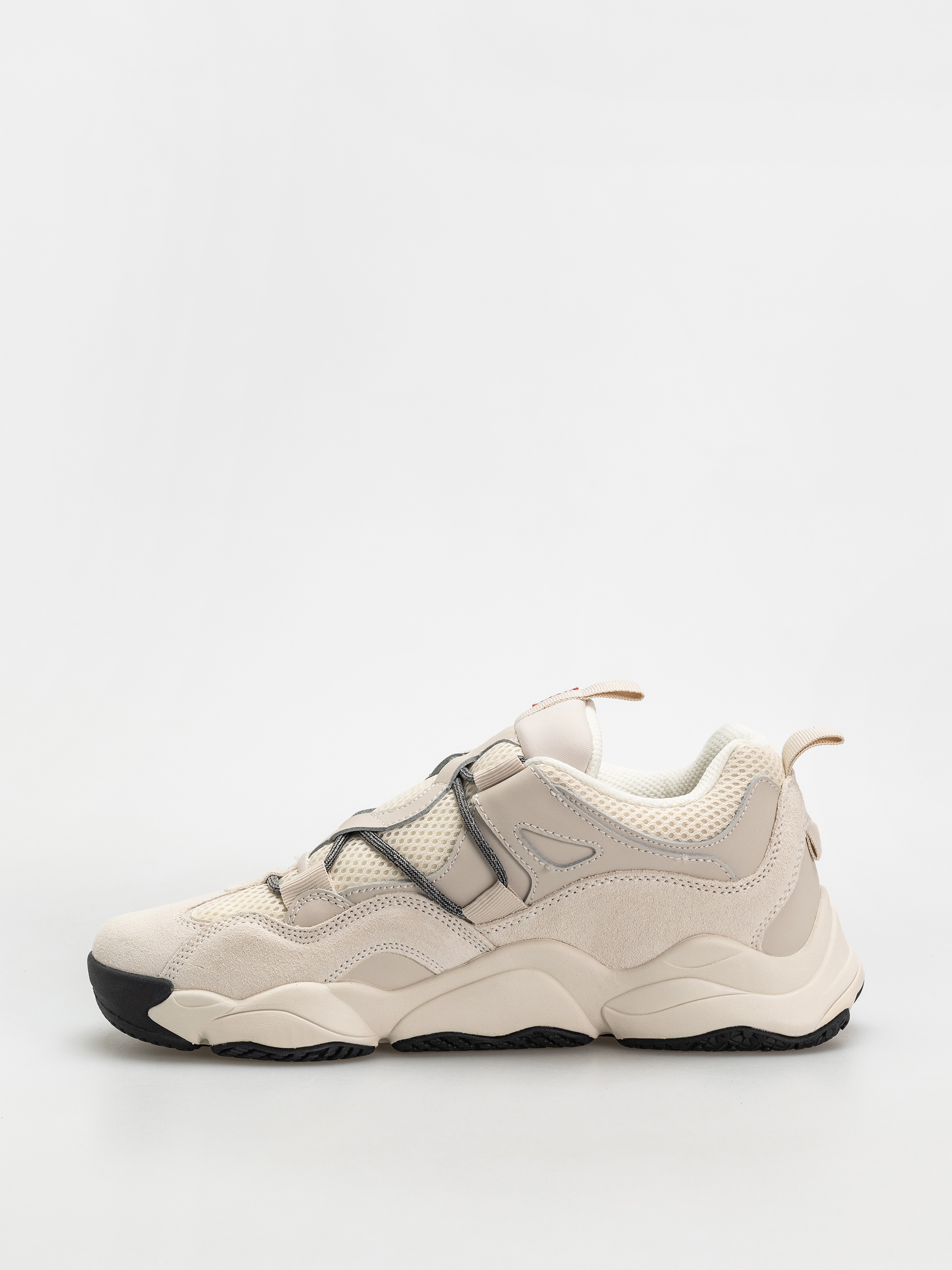 Topánky Globe Option Evo (stone/vanilla)