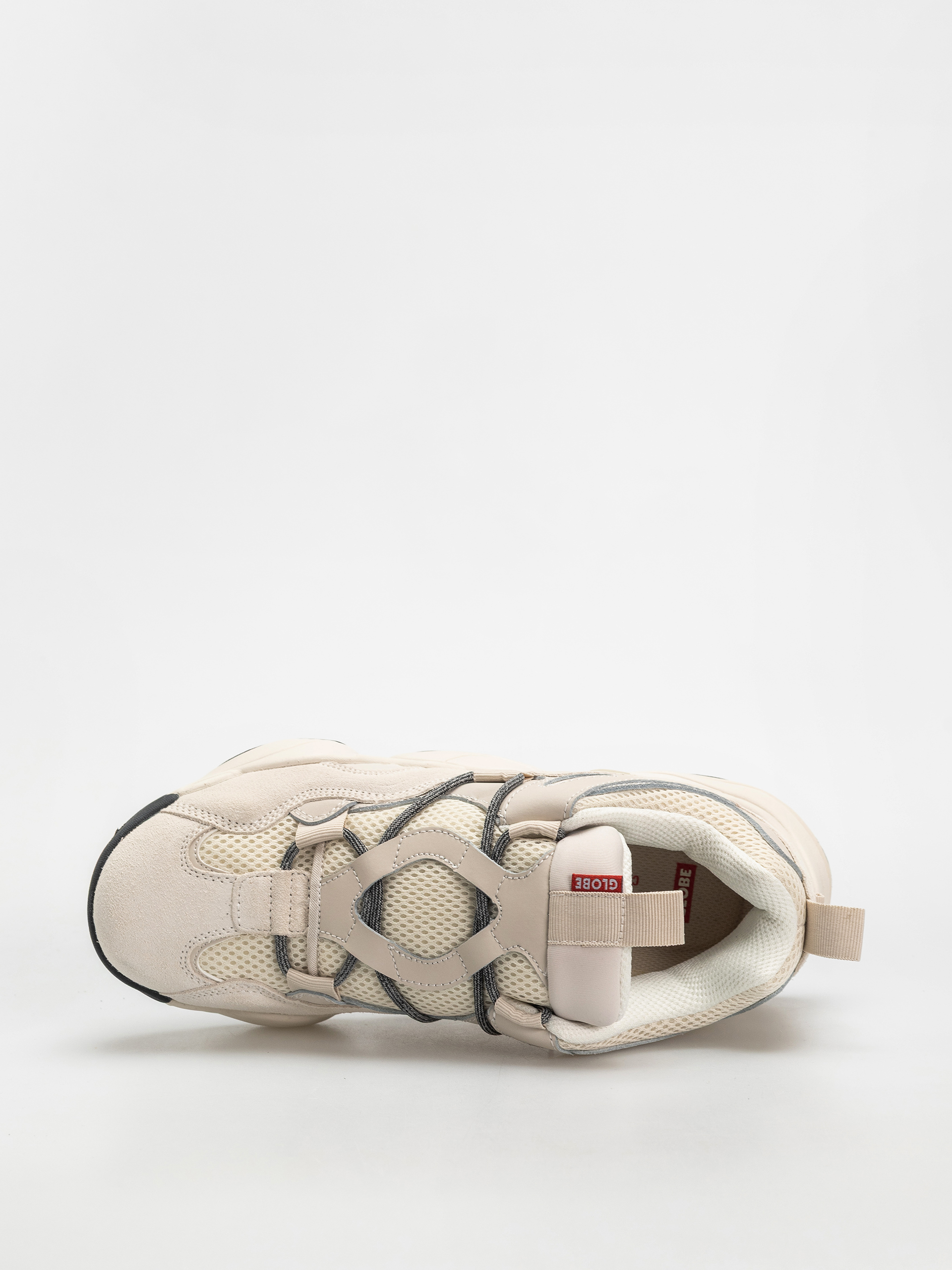 Topánky Globe Option Evo (stone/vanilla)