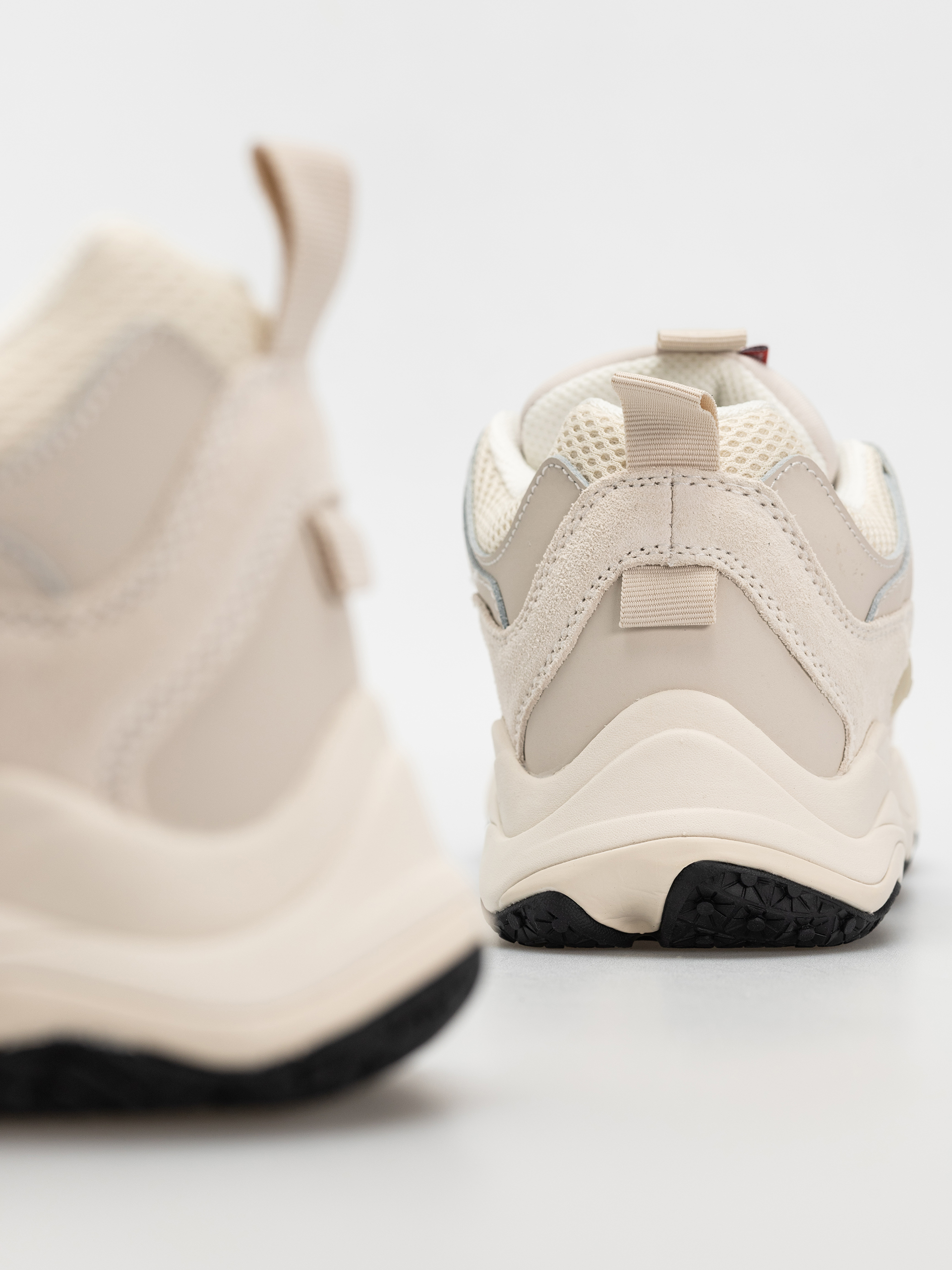 Topánky Globe Option Evo (stone/vanilla)