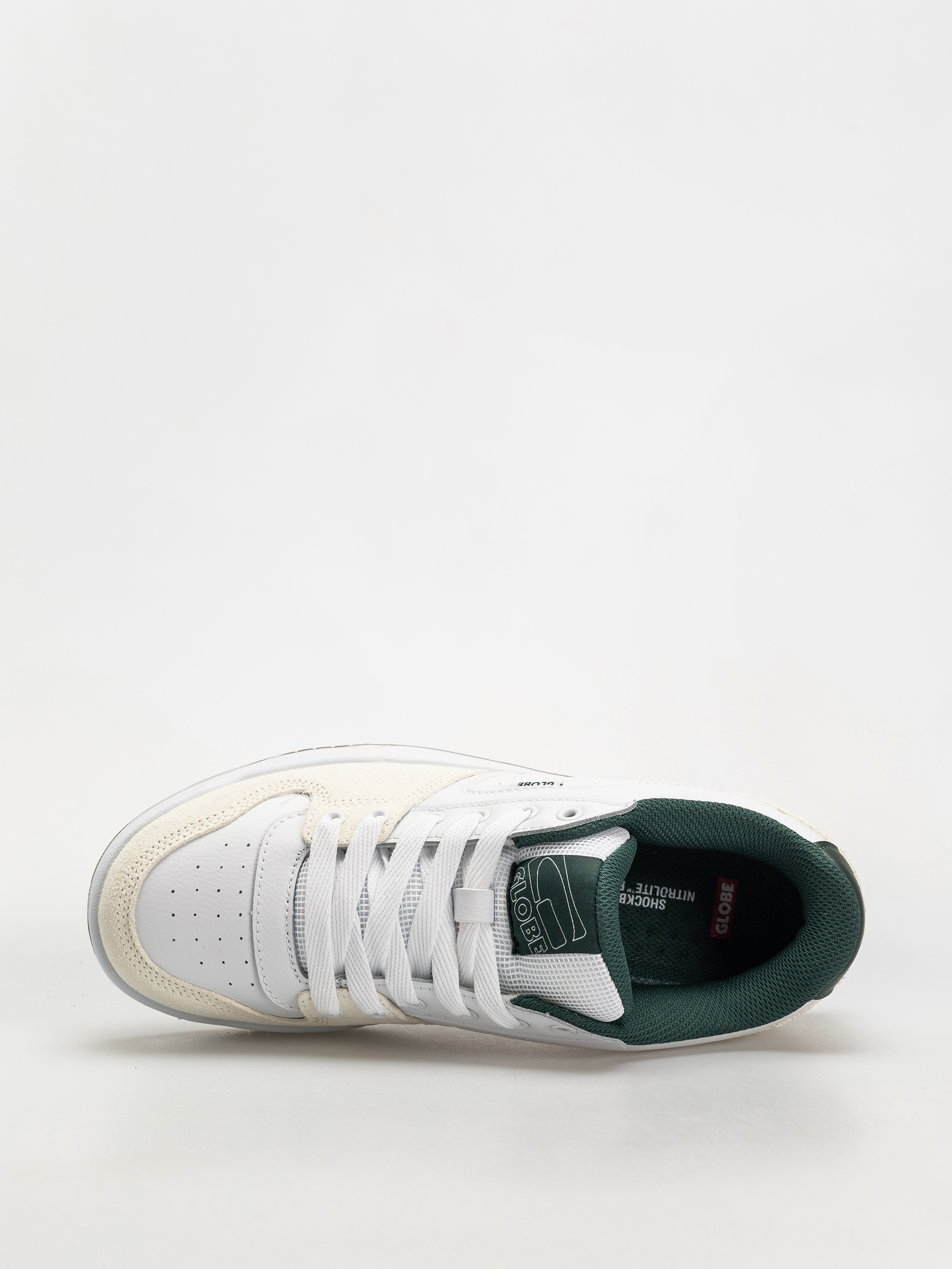 Topánky Globe Mojo 2.0 (white/pine)