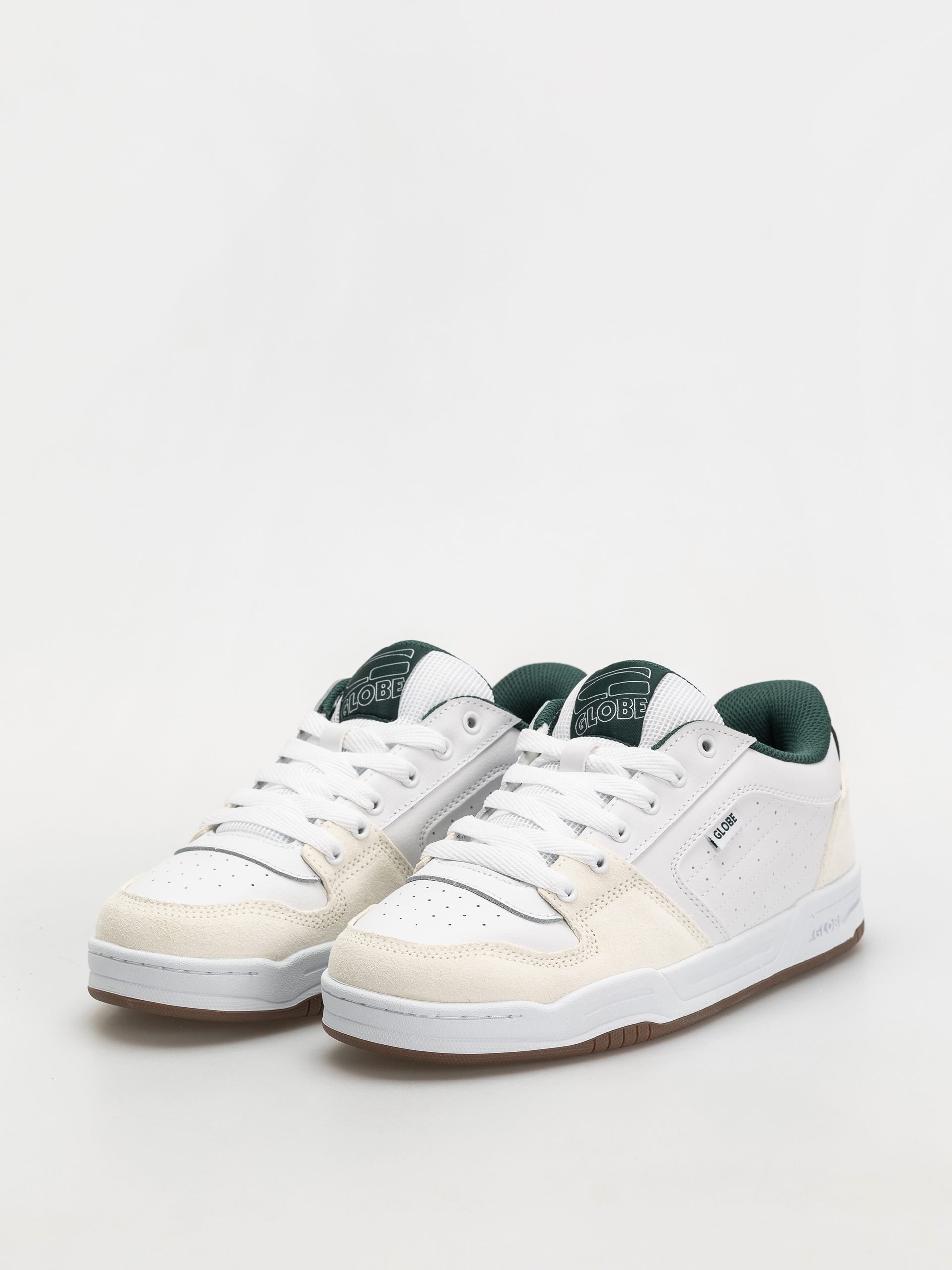 Topánky Globe Mojo 2.0 (white/pine)