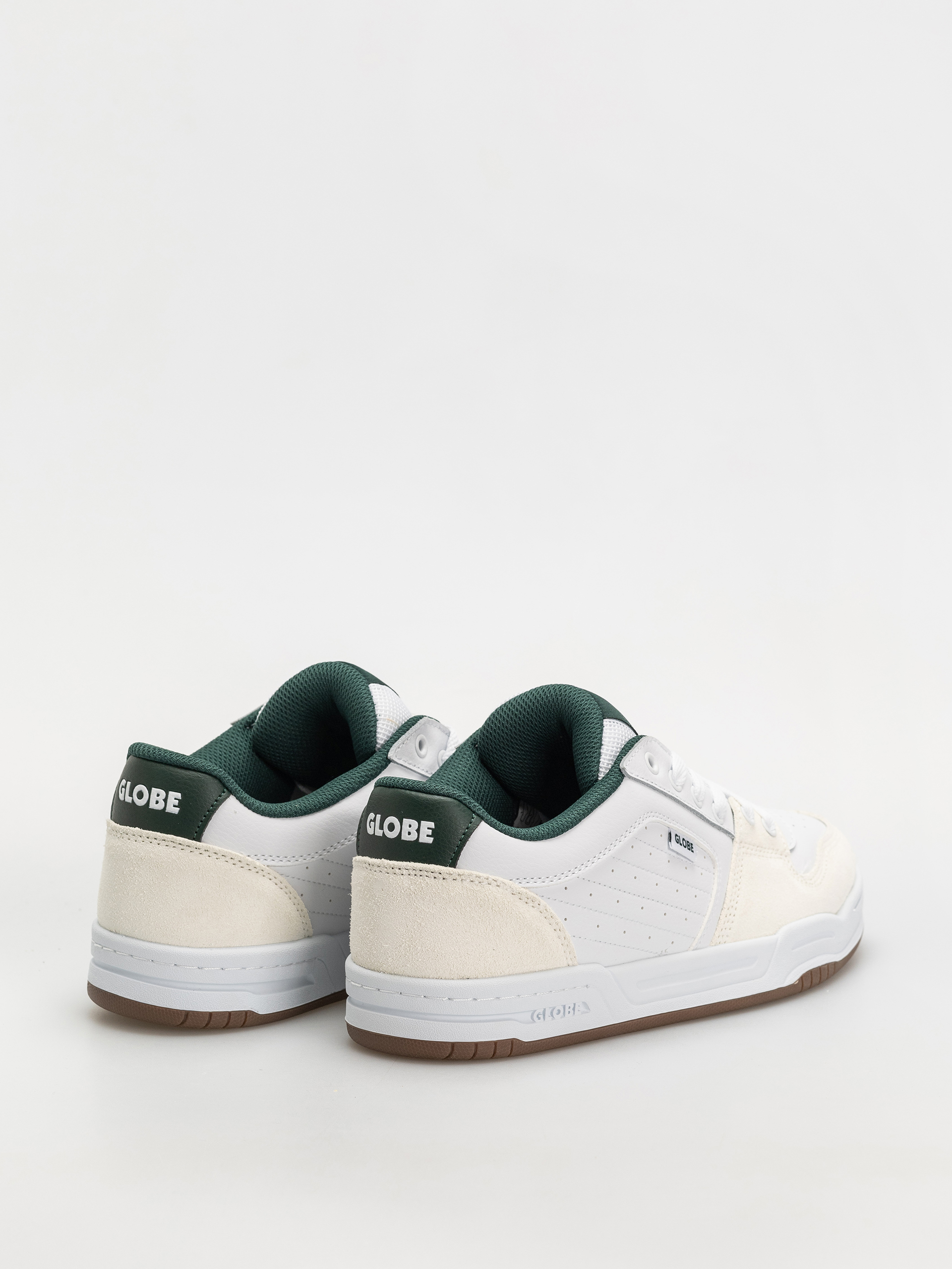 Topánky Globe Mojo 2.0 (white/pine)