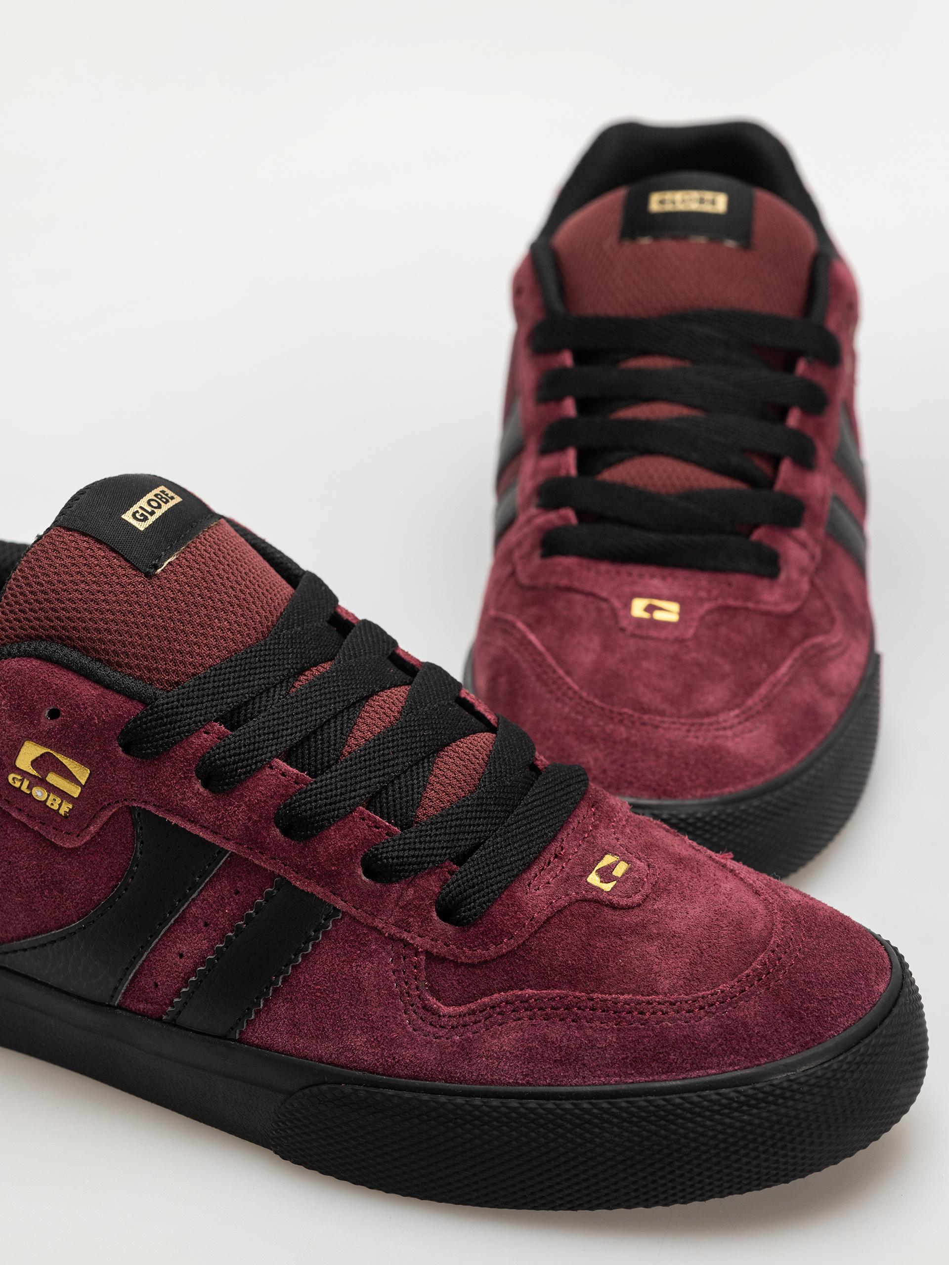 Topánky Globe Encore 2 (port/black)