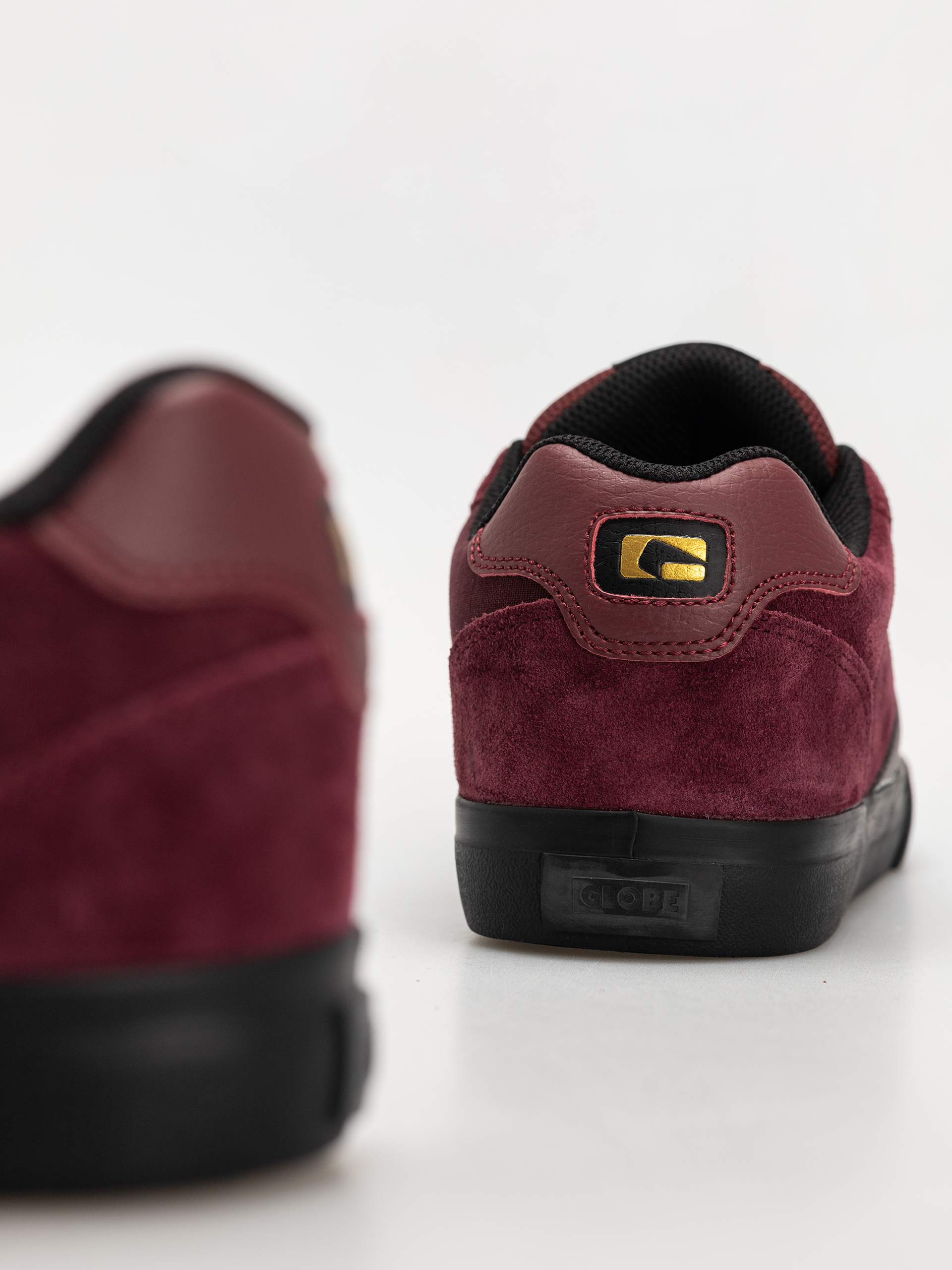 Topánky Globe Encore 2 (port/black)