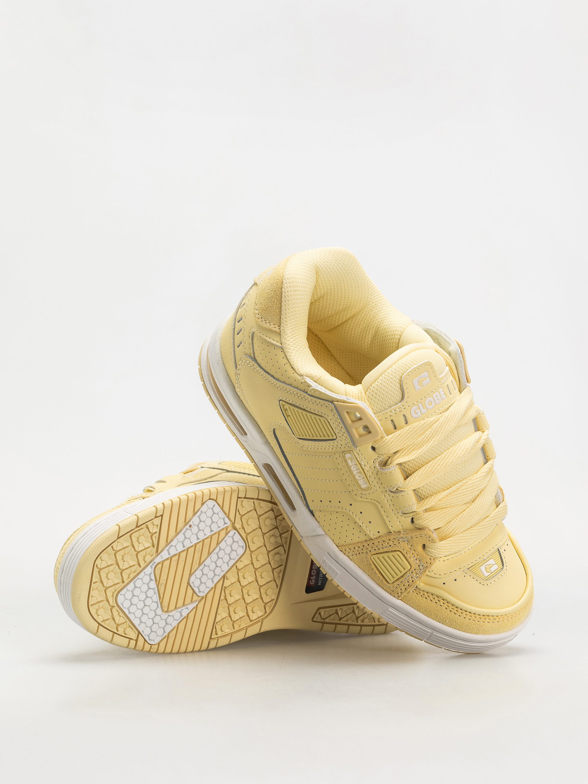 Topánky Globe Sabre (butter/cream)