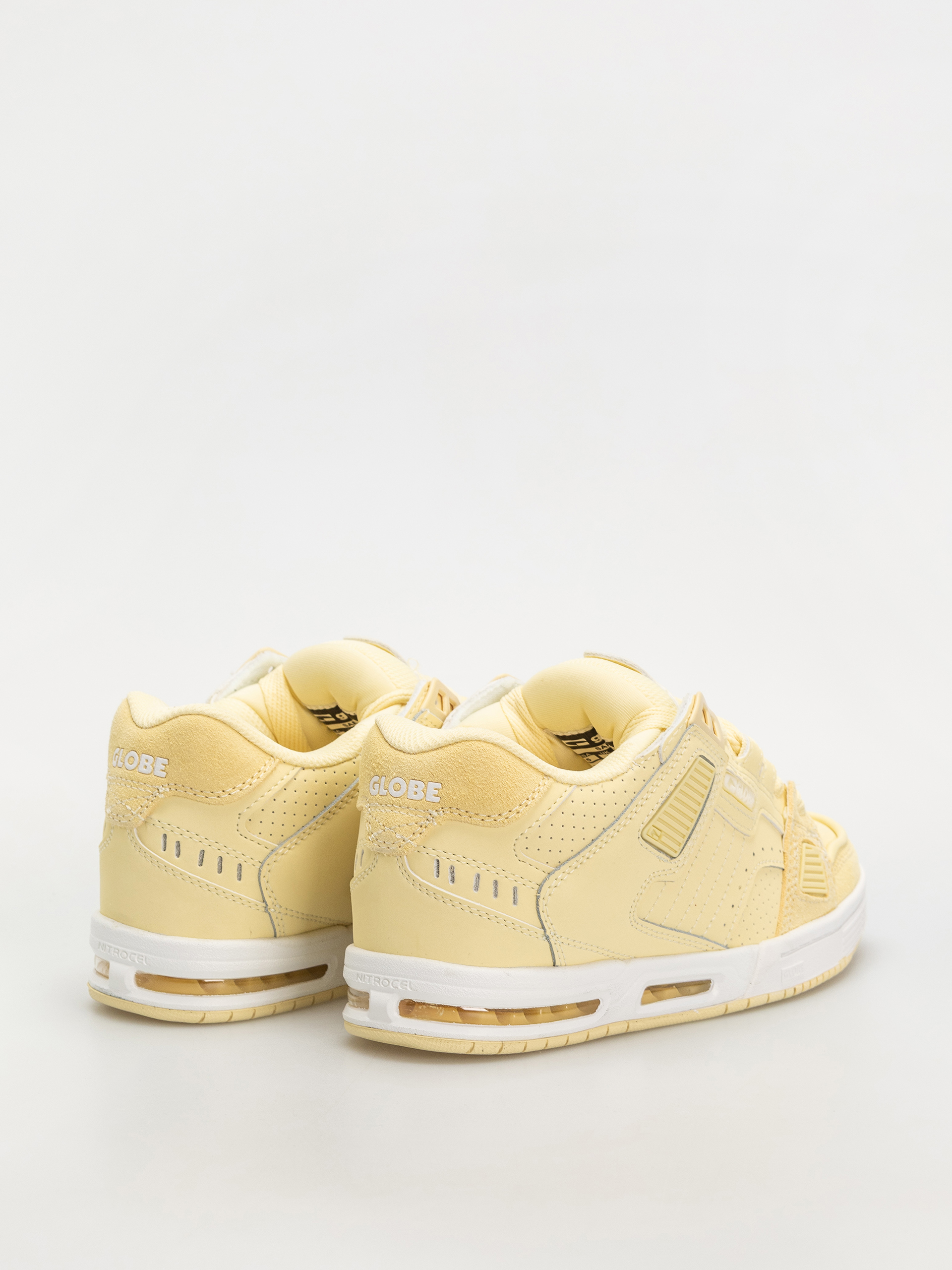 Topánky Globe Sabre (butter/cream)