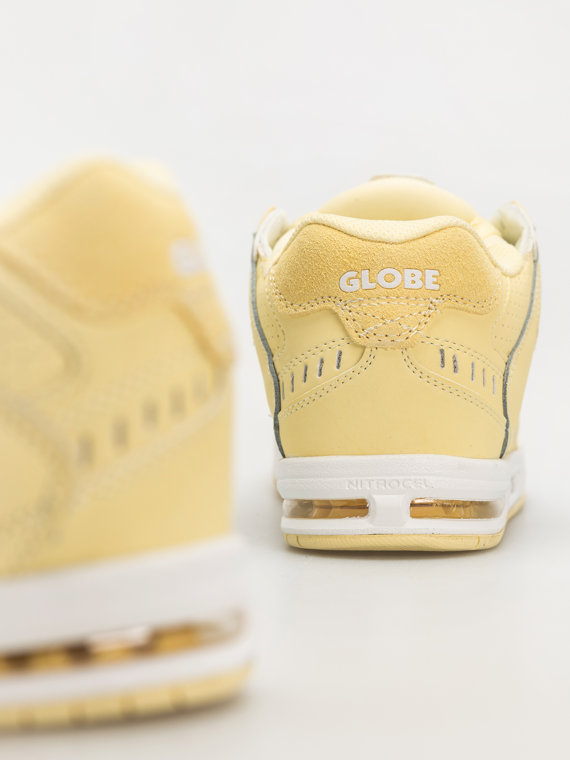 Topánky Globe Sabre (butter/cream)