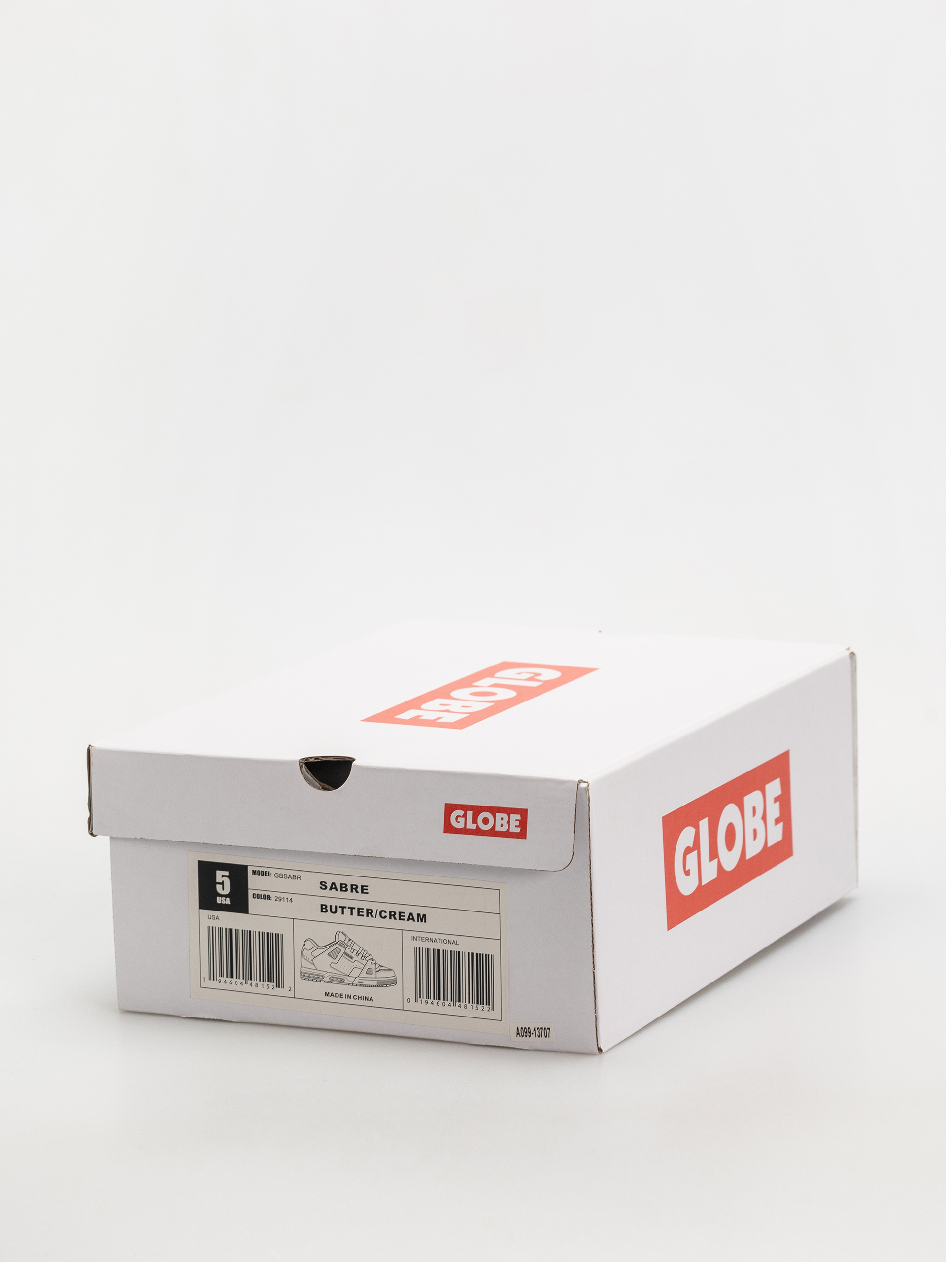 Topánky Globe Sabre (butter/cream)
