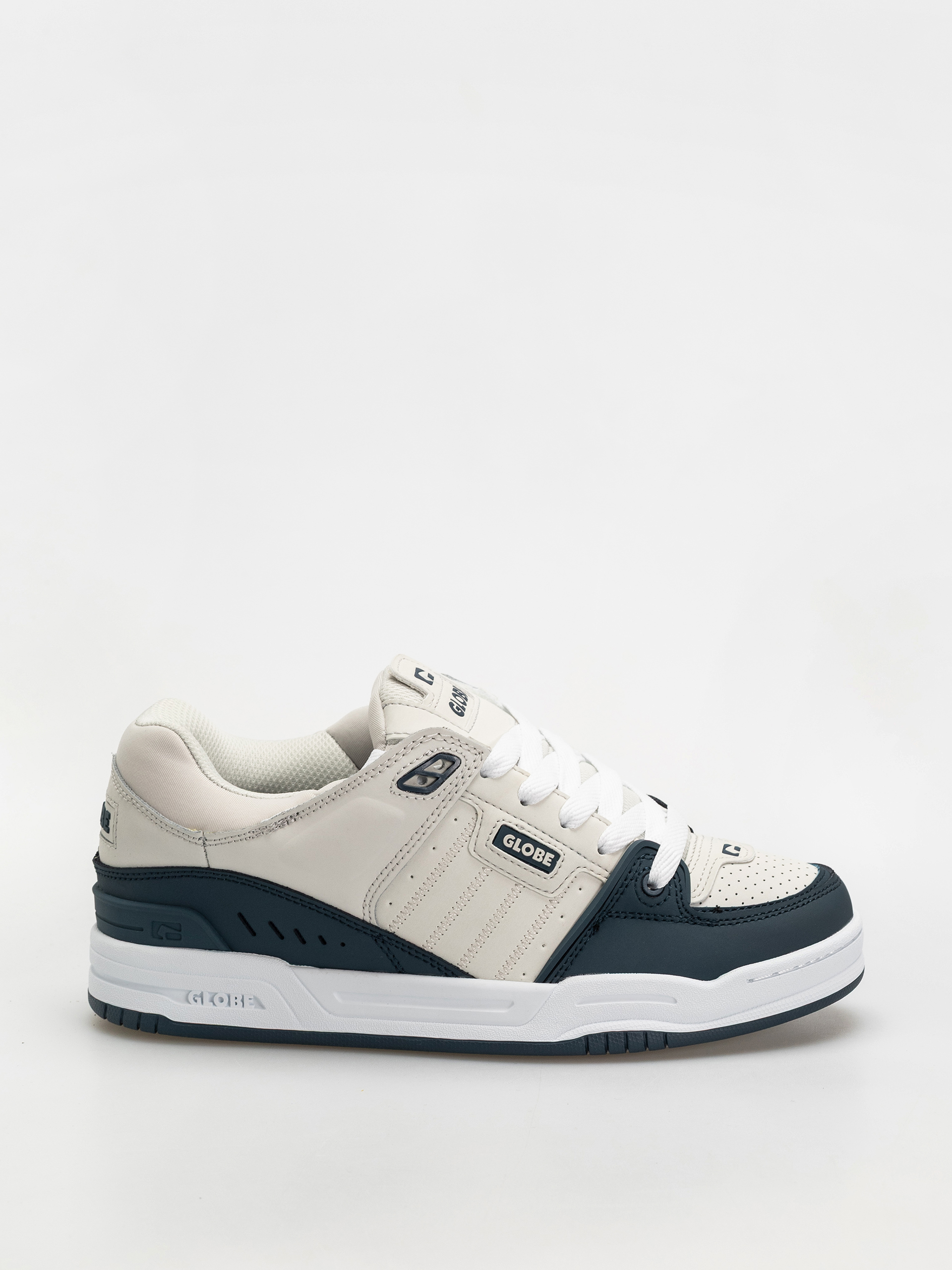 Topánky Globe Fusion (grey/blue)