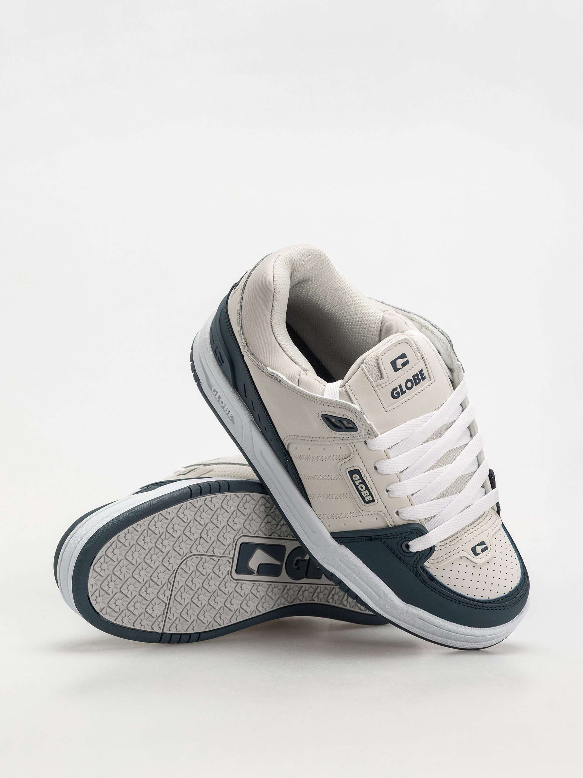 Topánky Globe Fusion (grey/blue)