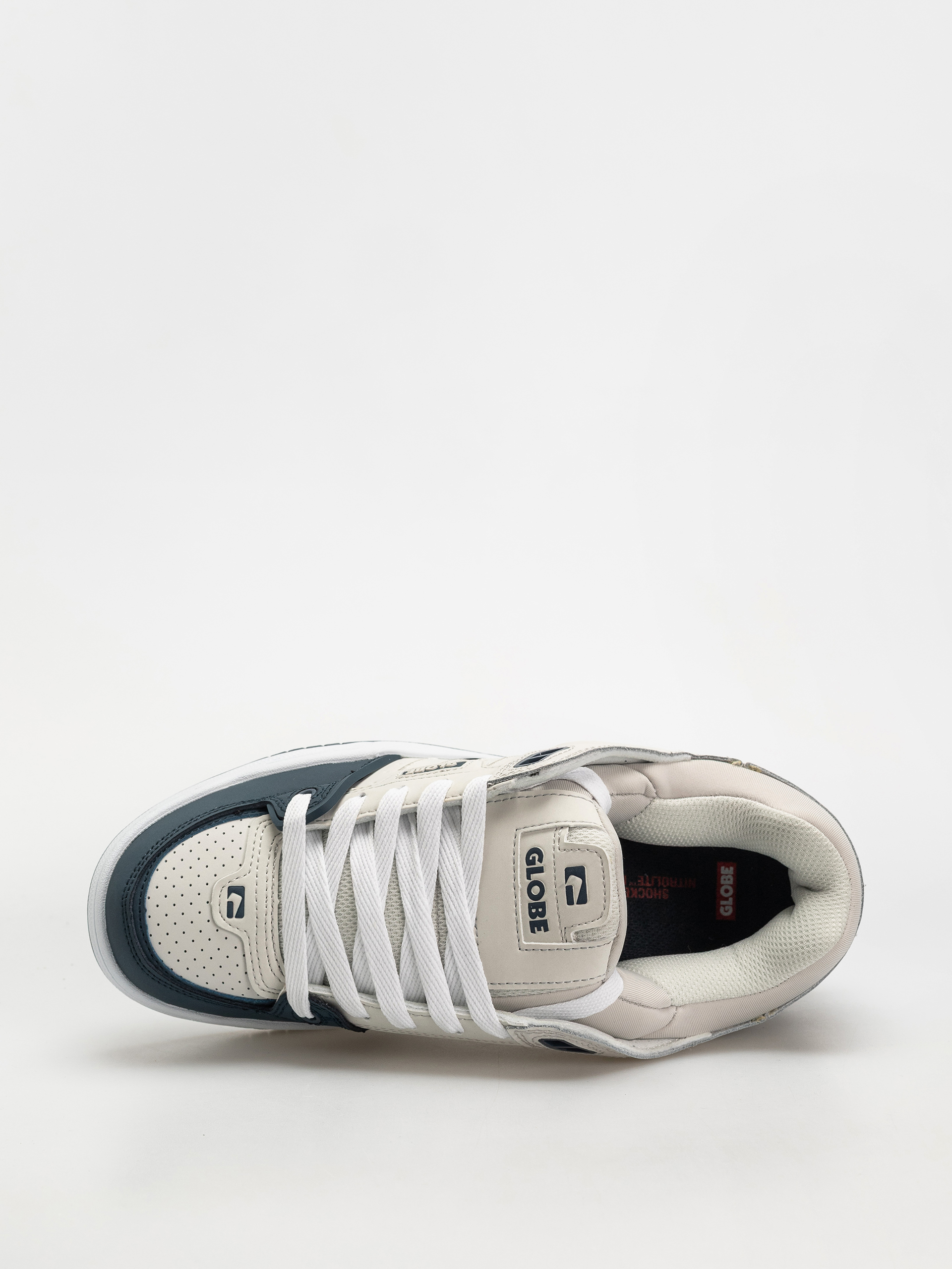 Topánky Globe Fusion (grey/blue)