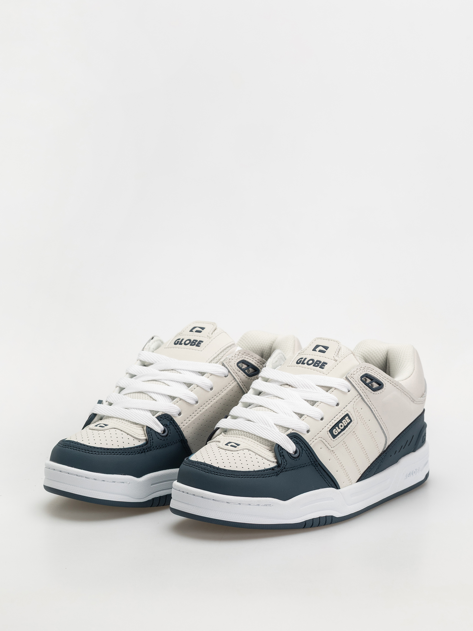 Topánky Globe Fusion (grey/blue)