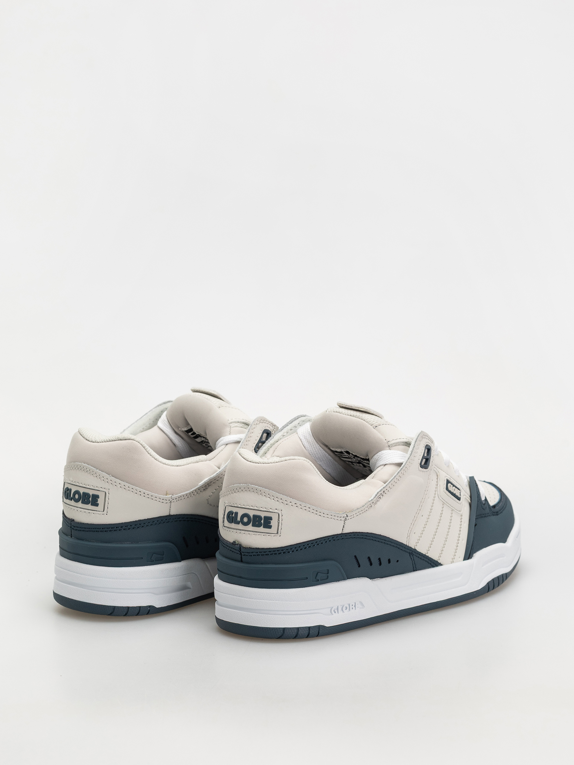 Topánky Globe Fusion (grey/blue)