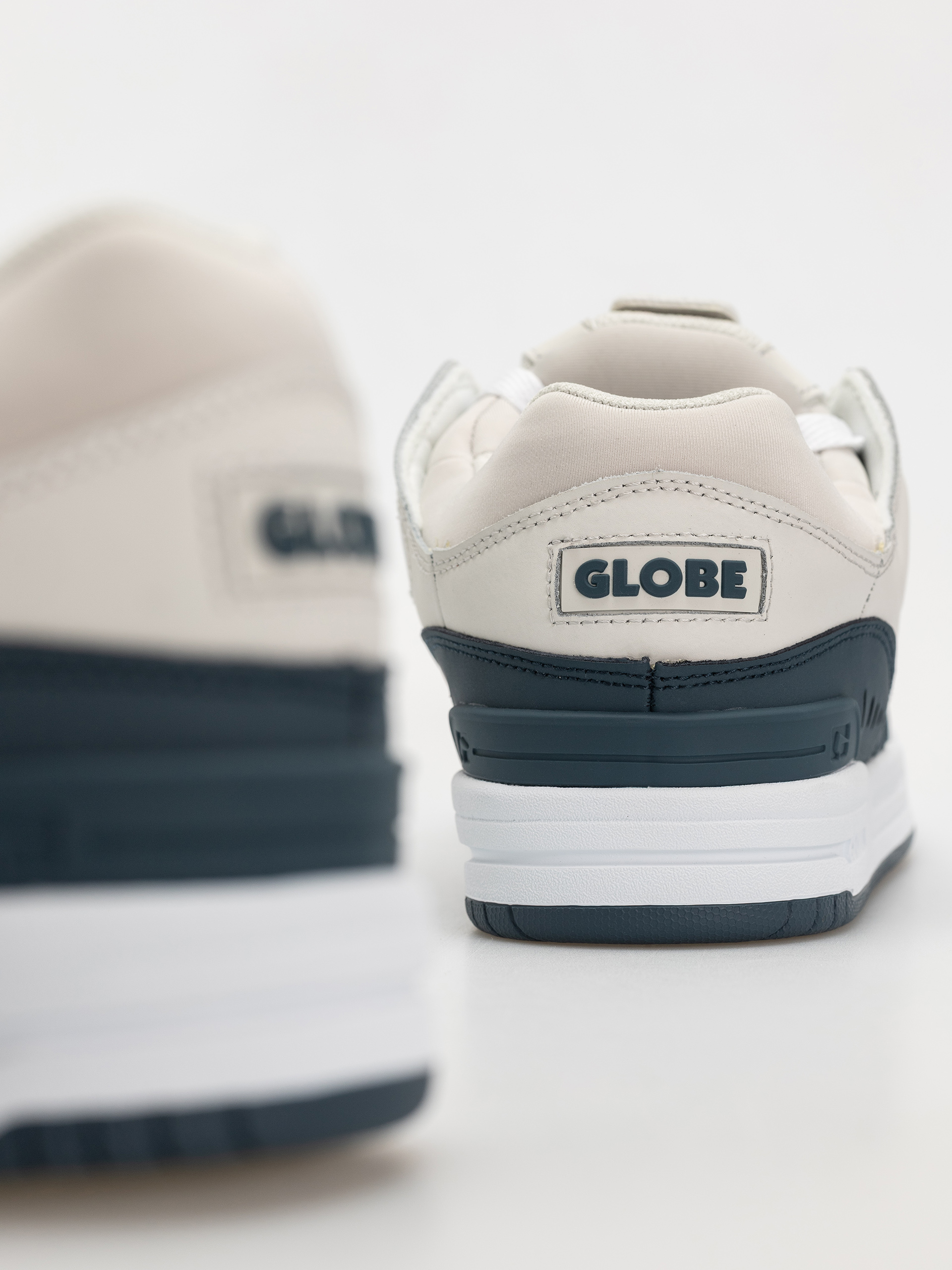 Topánky Globe Fusion (grey/blue)