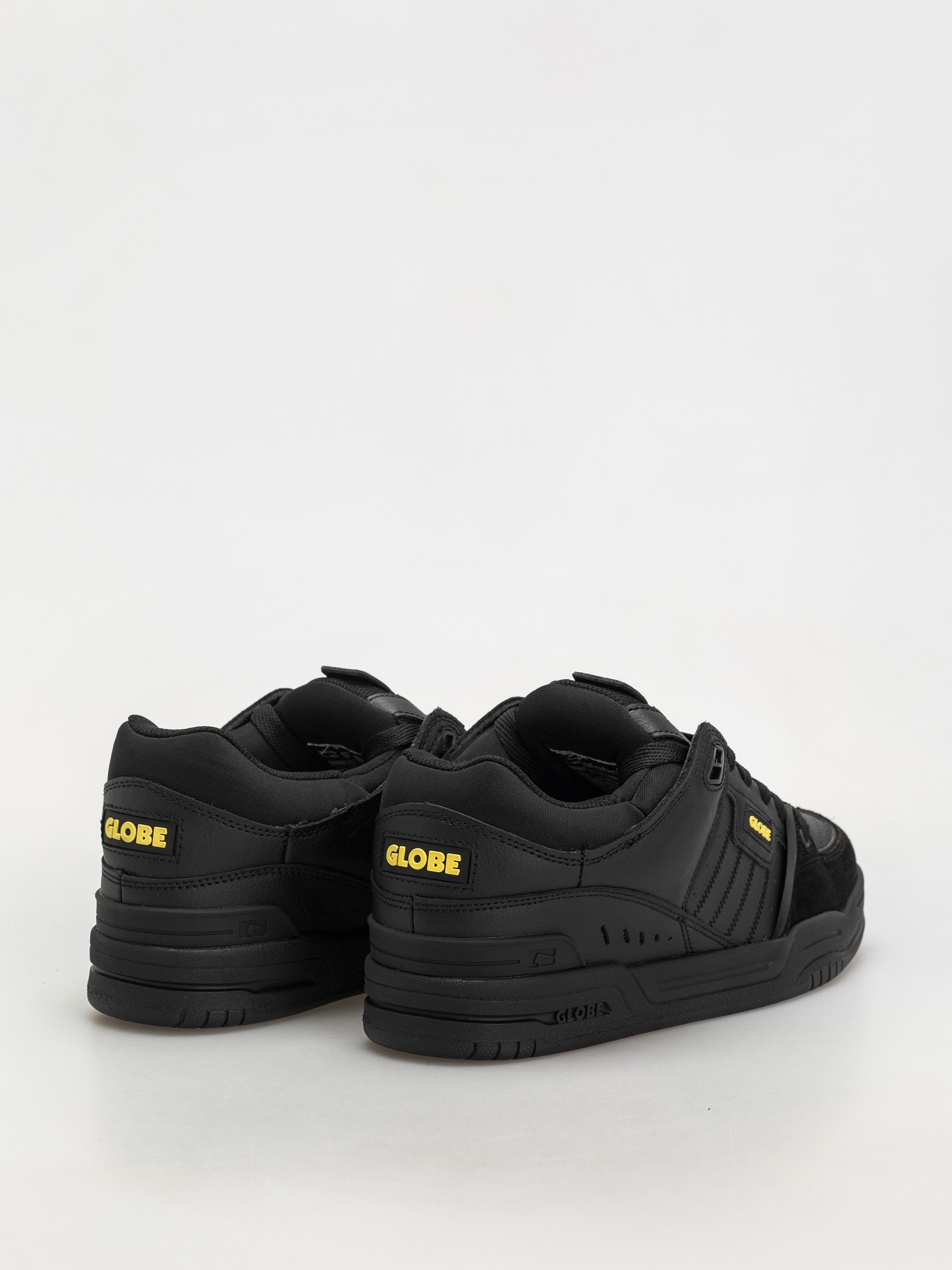 Topánky Globe Fusion (onyx/citrus)