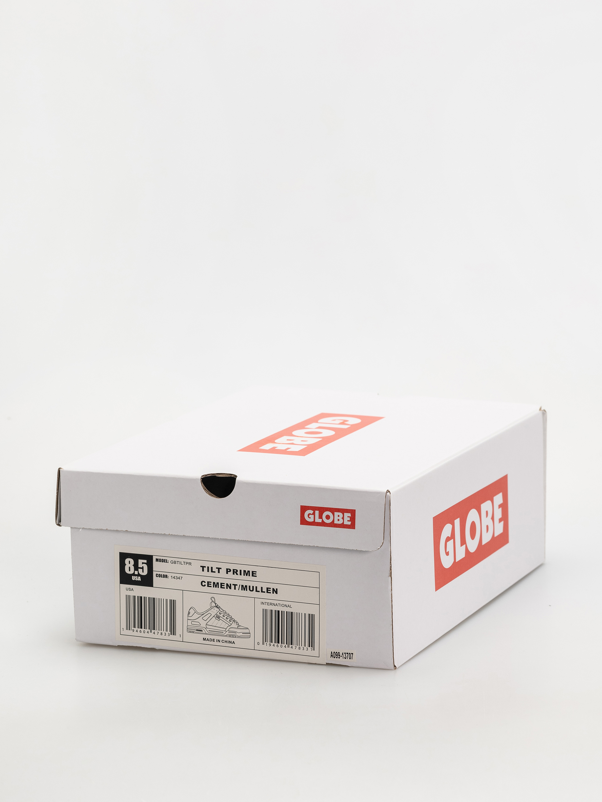 Topánky Globe Tilt Prime (cement/mullen)