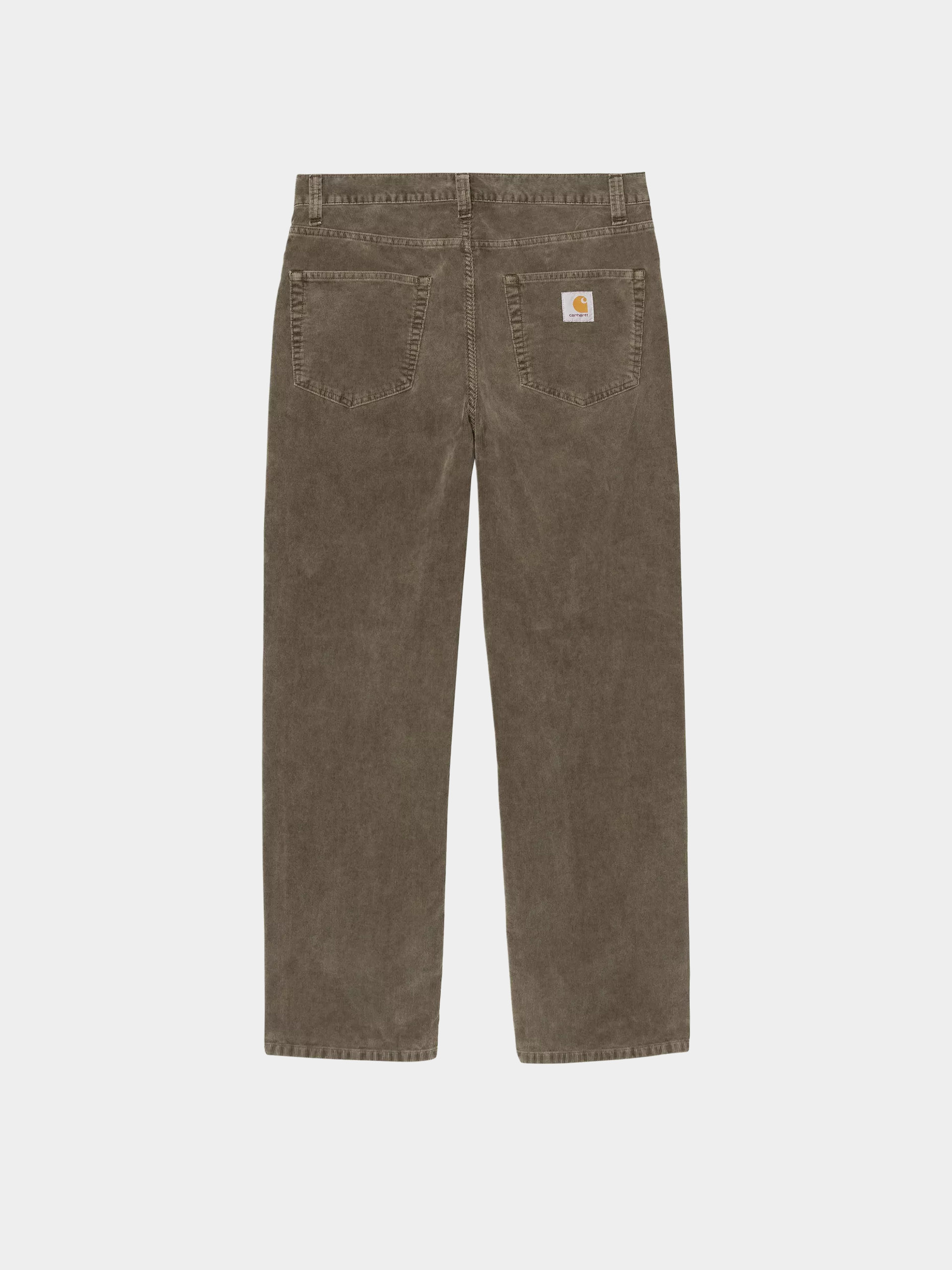 Nohavice Carhartt WIP Aaron (vitola/dusky washed)