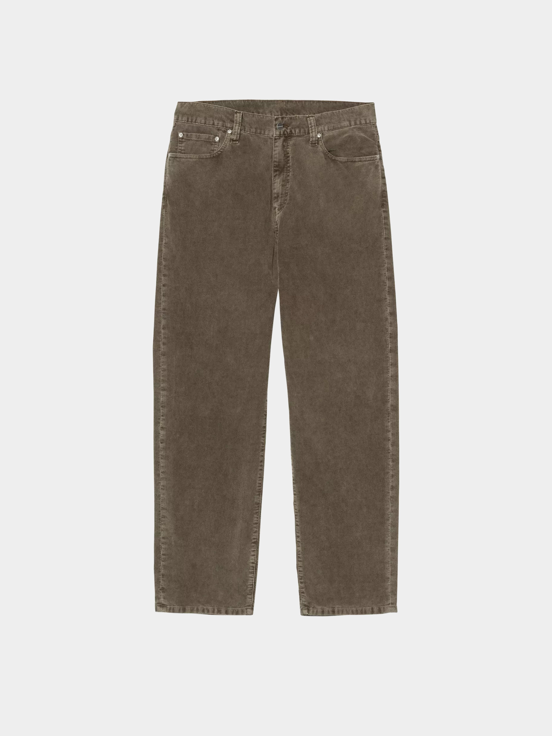 Nohavice Carhartt WIP Aaron (vitola/dusky washed)