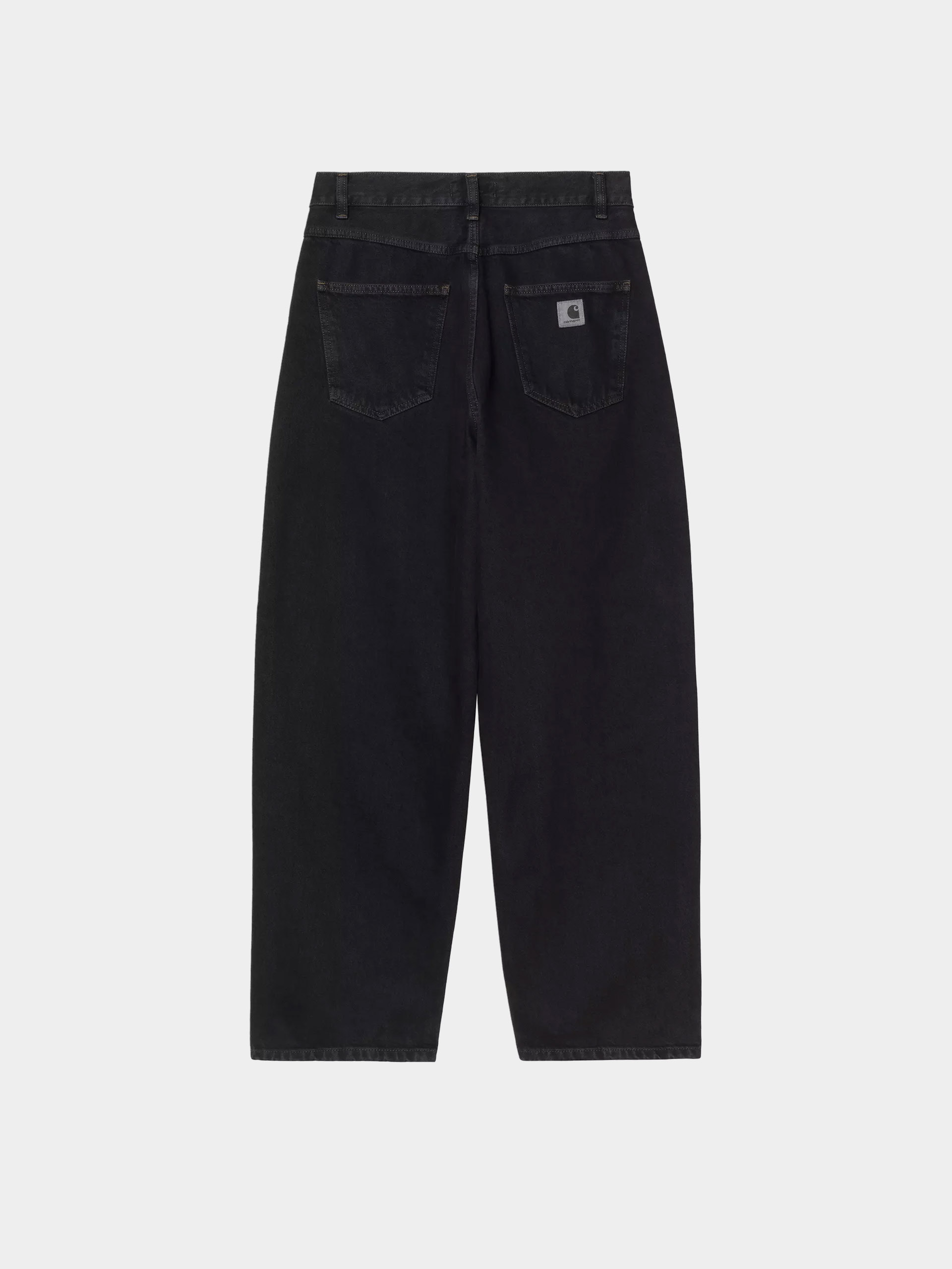 Nohavice Carhartt WIP Brandon Wmn (blue/midnight wash)
