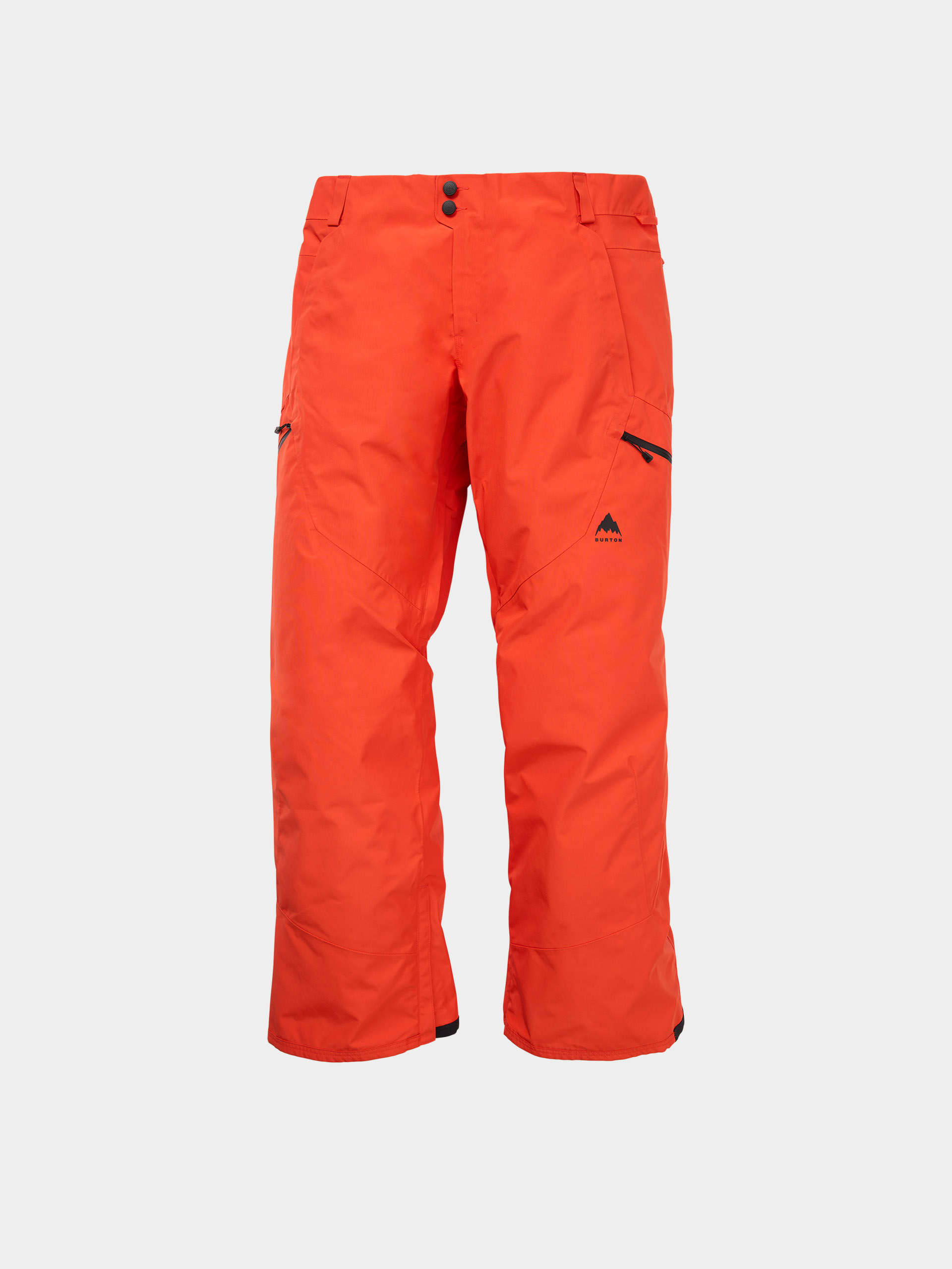Snowboardovu00e9 nohavice Burton Reserve Gore Tex 2L (fiesta red)