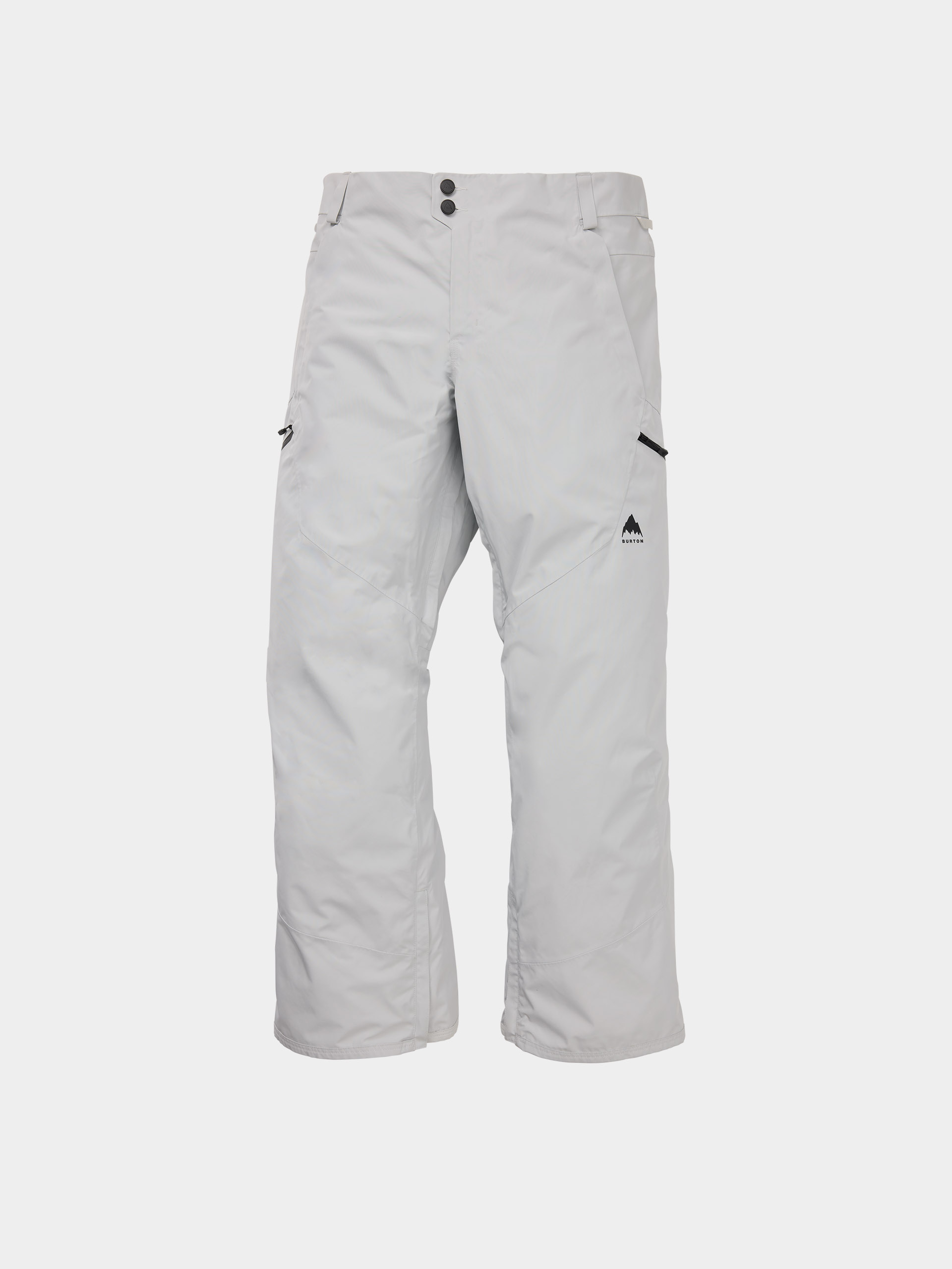 Snowboardové nohavice Burton Reserve Gore Tex 2L (gray cloud)