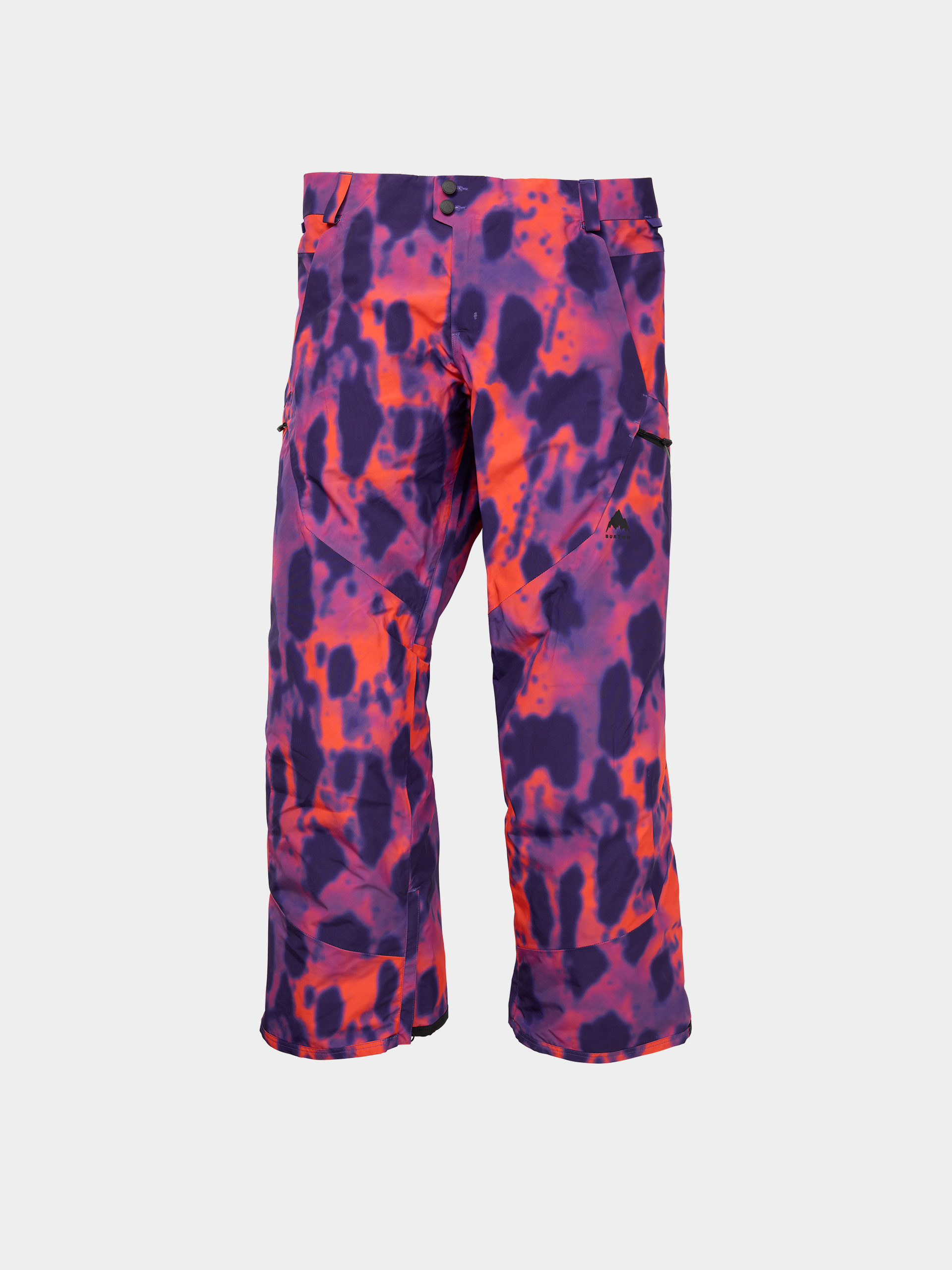 Snowboardové nohavice Burton Reserve Gore Tex 2L (fiesta pro)